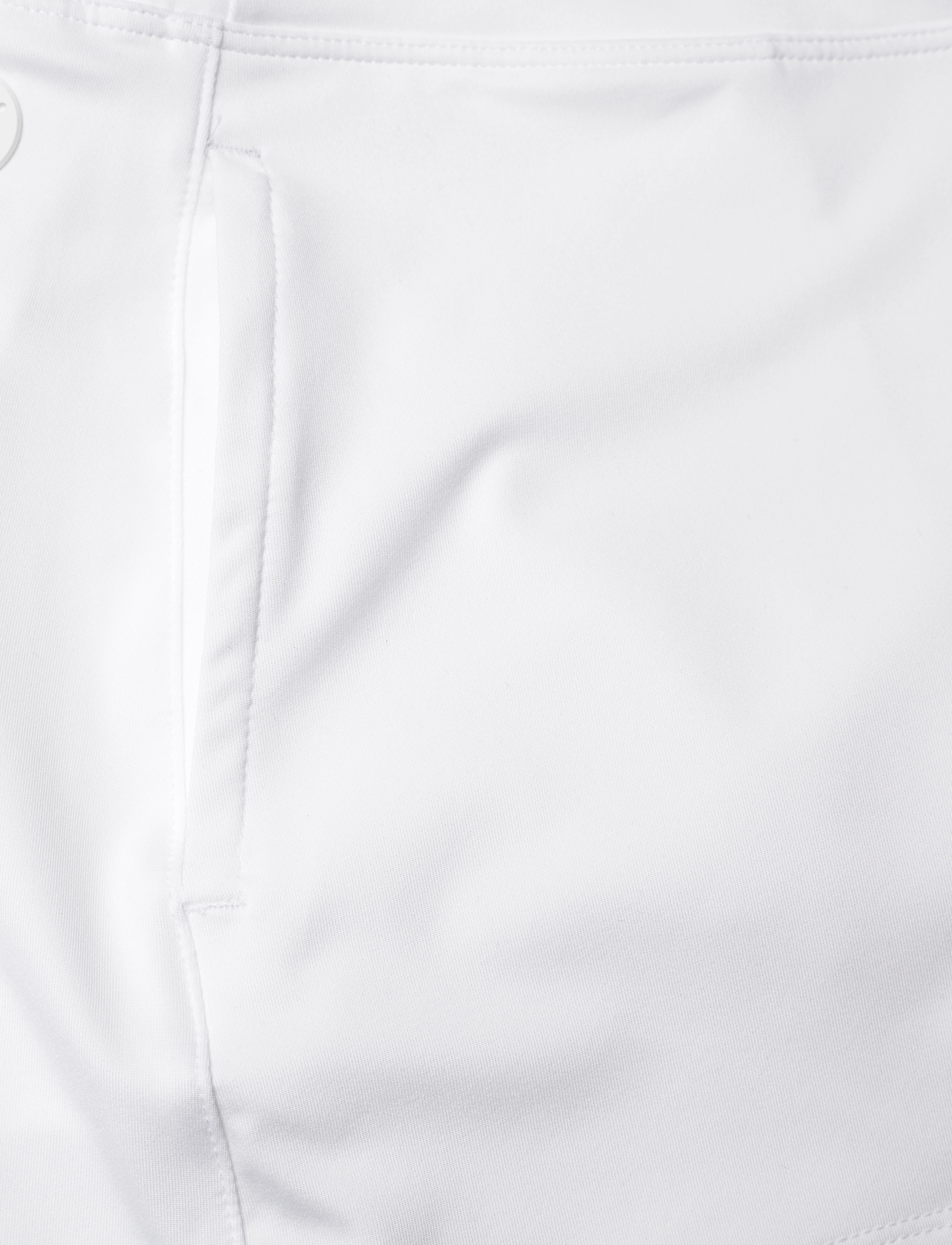 PUMA Golf - Girls Knit Skirt - jupes courtes - bright white - 2