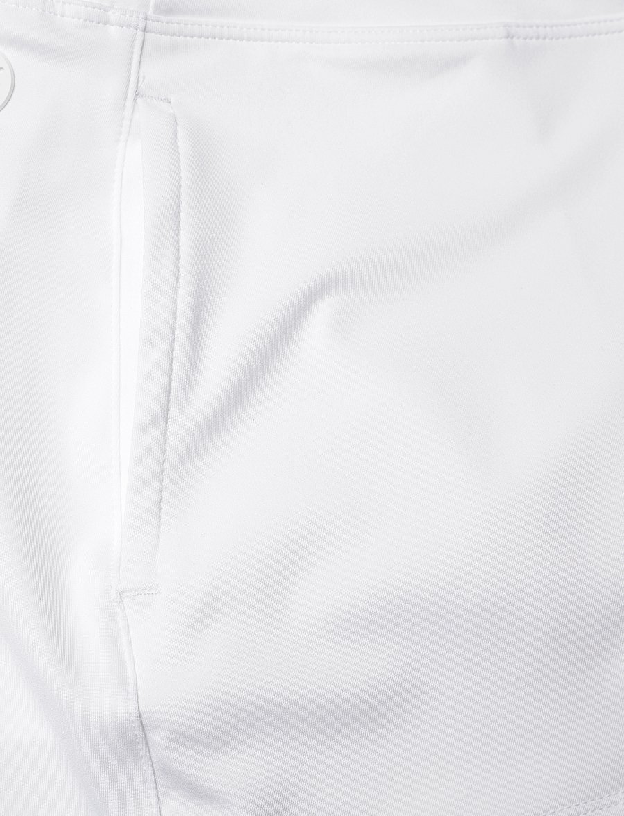PUMA Golf - Girls Knit Skirt - jupes courtes - bright white - 2