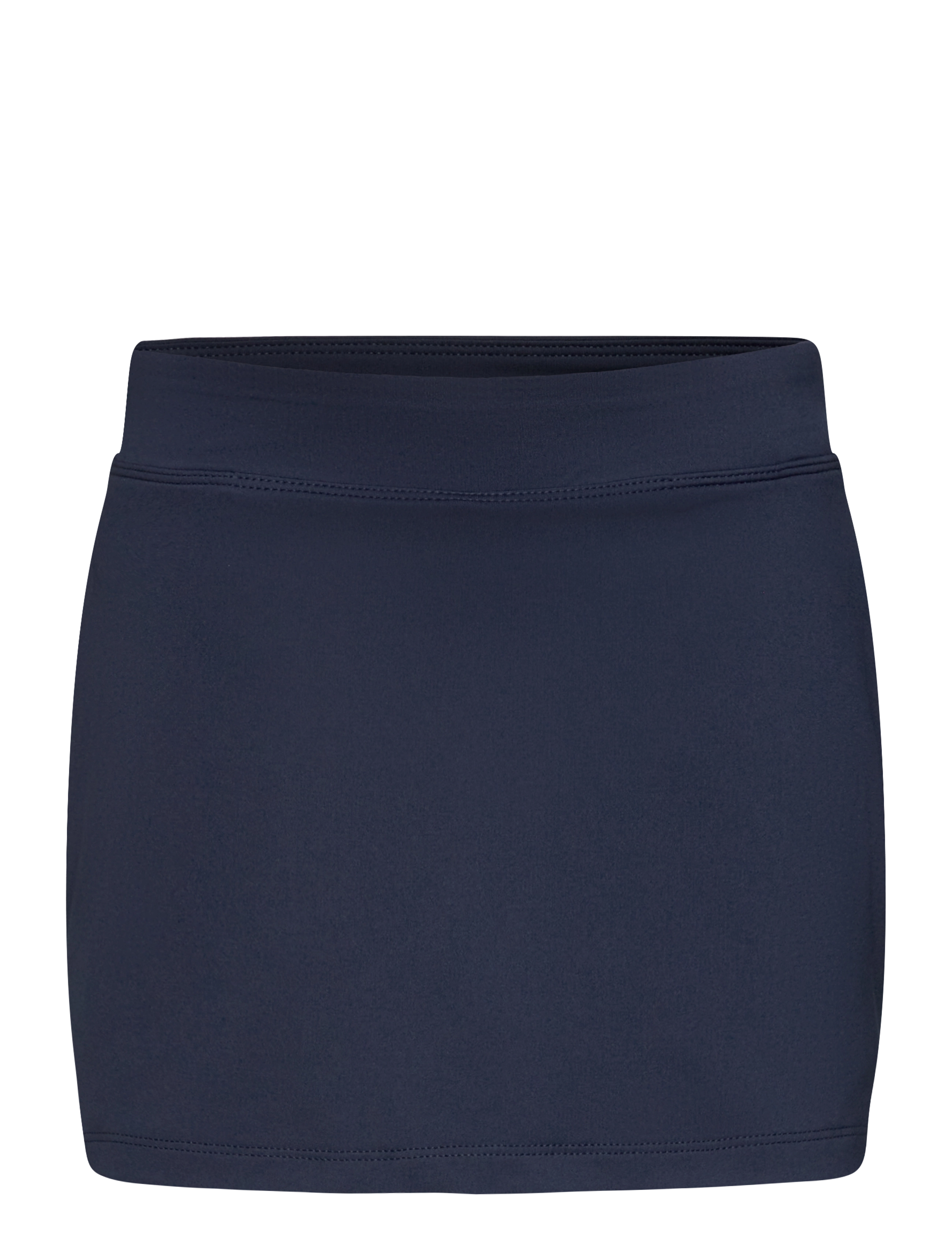 PUMA Golf Girls Knit Skirt - 4 for 3 - NAVY BLAZER / navy