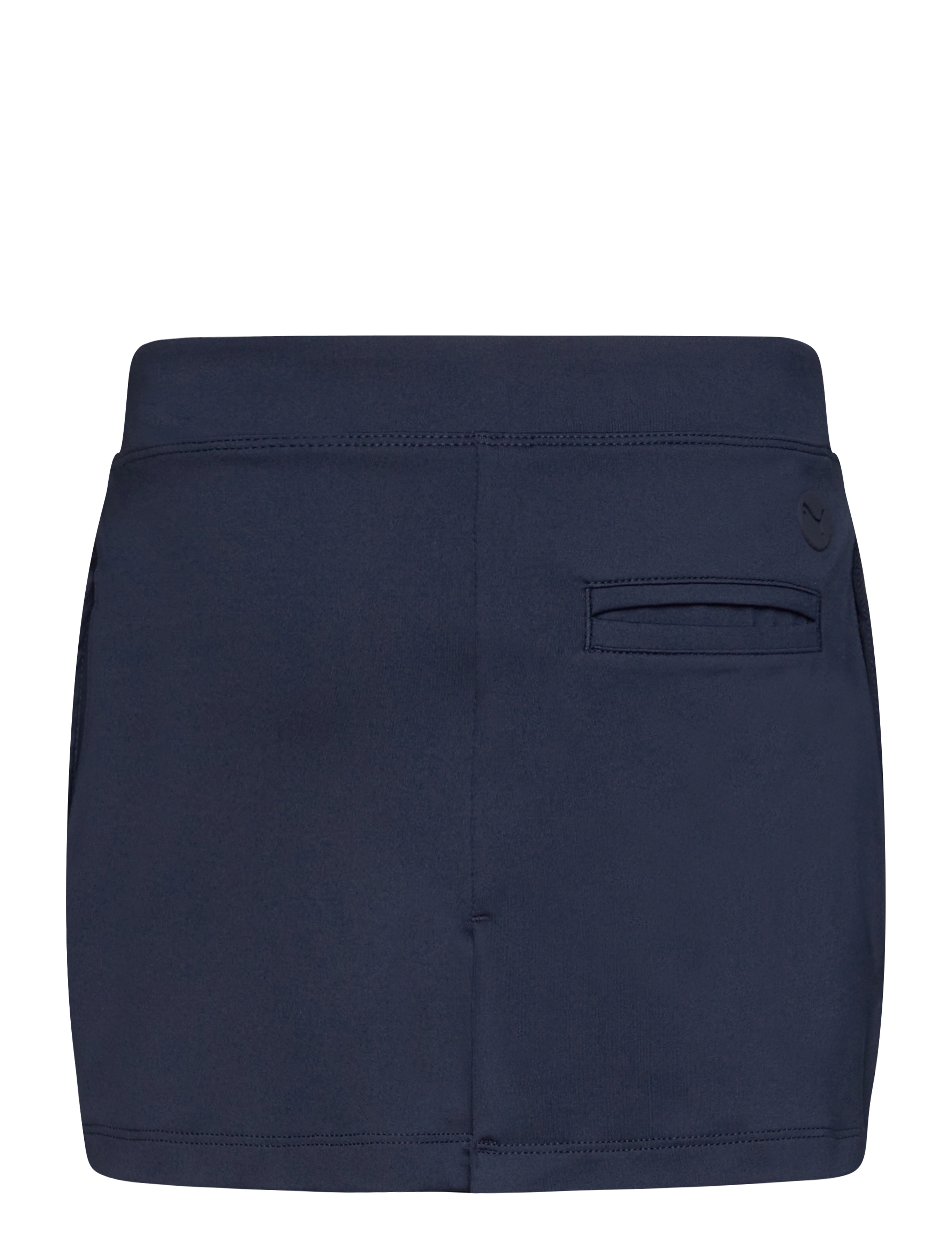 PUMA Golf - Girls Knit Skirt - kjolar - navy blazer - 1