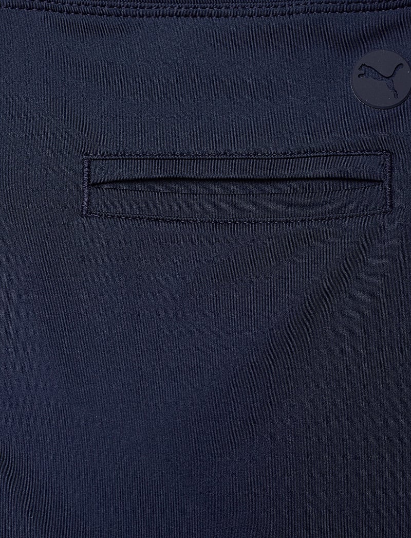 PUMA Golf - Girls Knit Skirt - korta kjolar - navy blazer - 3