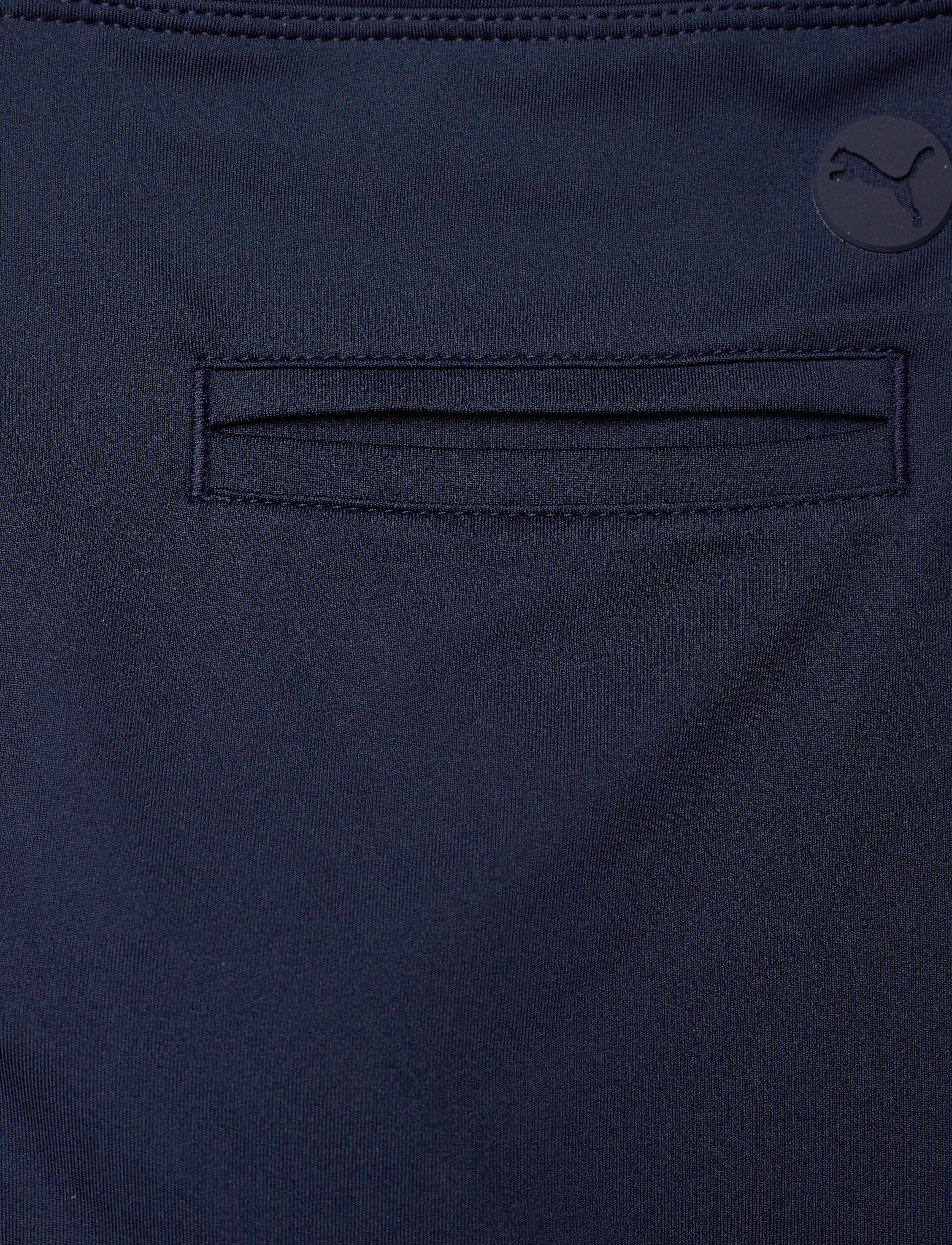 PUMA Golf - Girls Knit Skirt - kjolar - navy blazer - 3