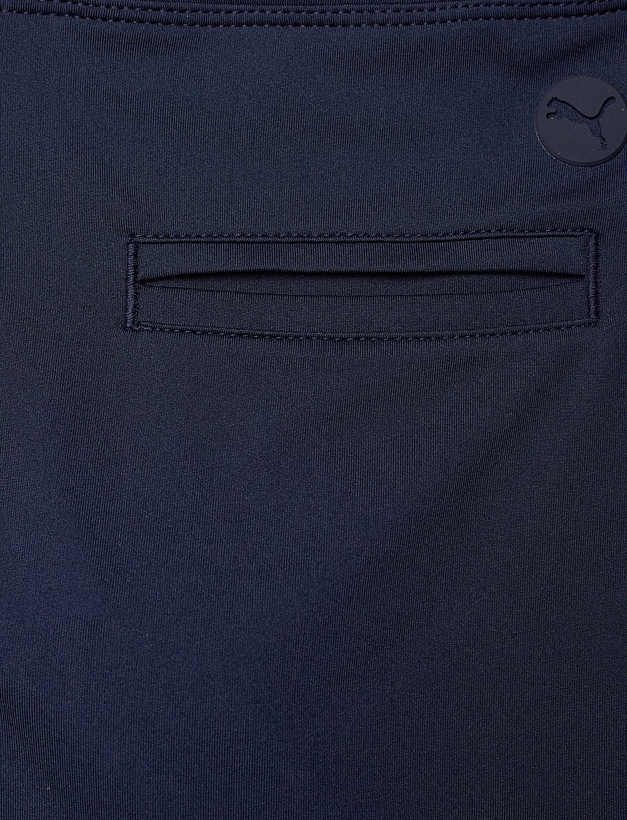 PUMA Golf - Girls Knit Skirt - kurze röcke - navy blazer - 3