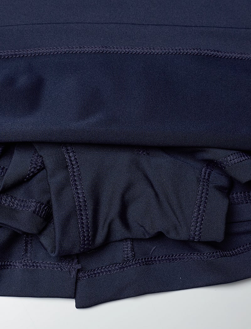 PUMA Golf - Girls Knit Skirt - korta kjolar - navy blazer - 4