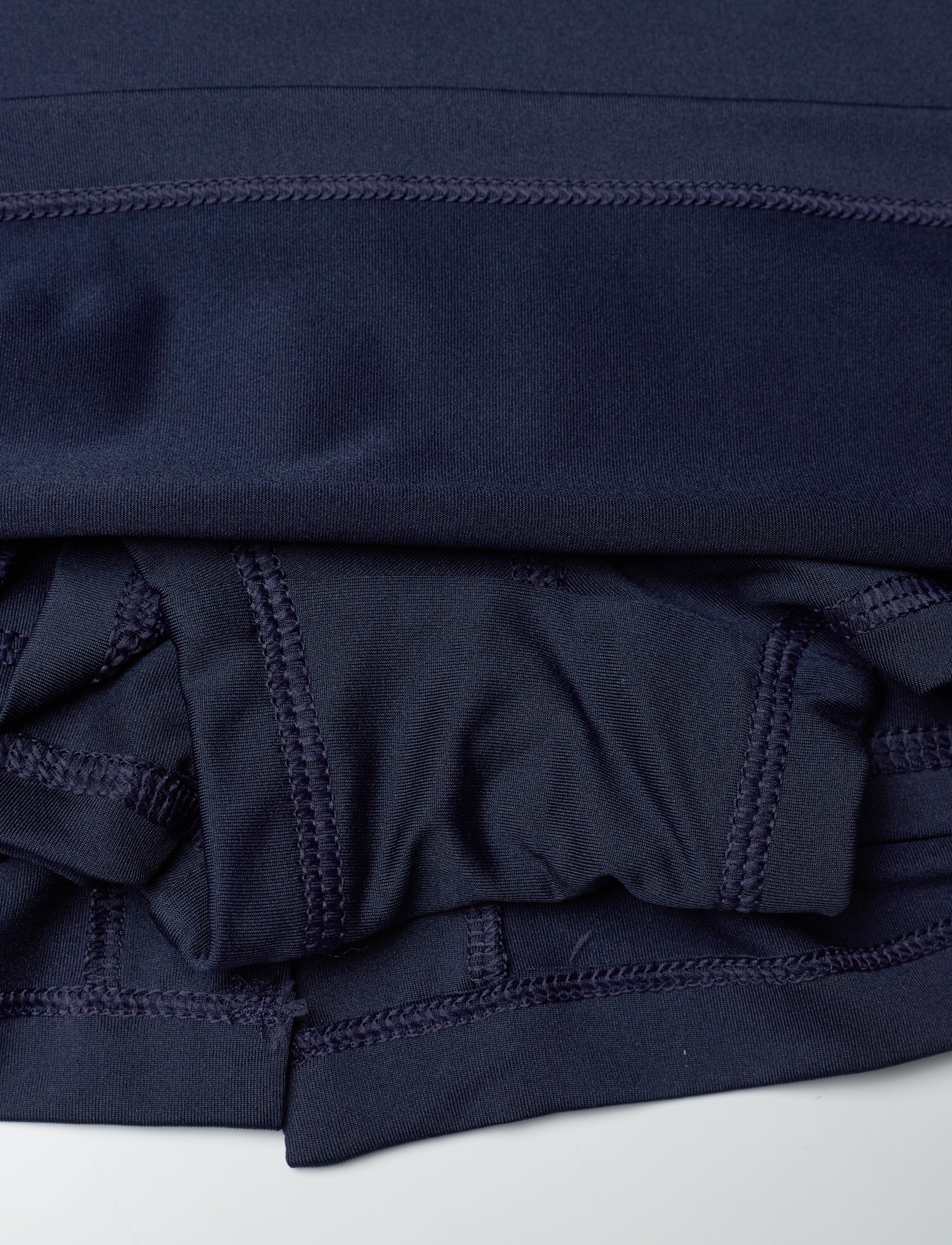 PUMA Golf - Girls Knit Skirt - kjolar - navy blazer - 4