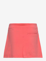 PUMA Golf - Girls Solid Knit Skirt - skorts - georgia peach - 1