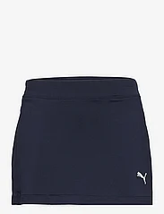 PUMA Golf - Girls Solid Knit Skirt - skorts - navy blazer - 0