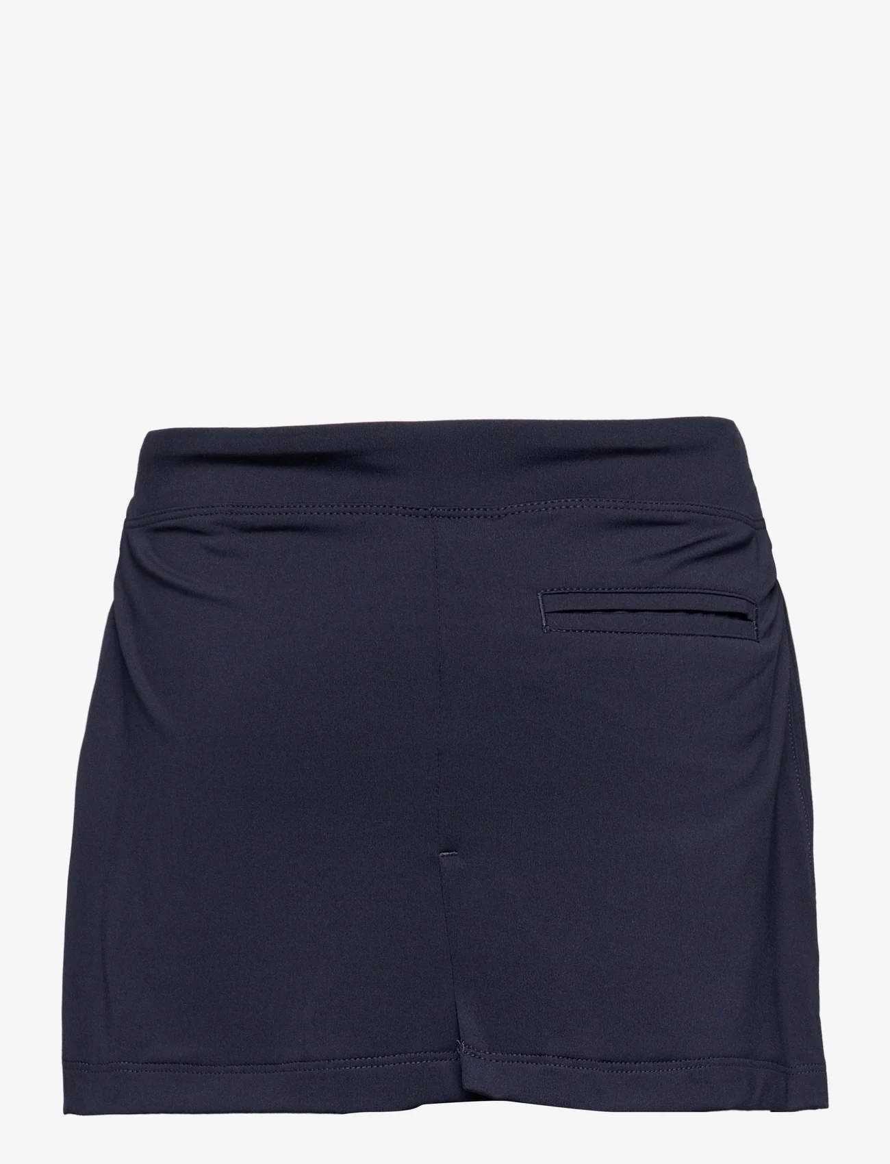 PUMA Golf - Girls Solid Knit Skirt - skorts - navy blazer - 1