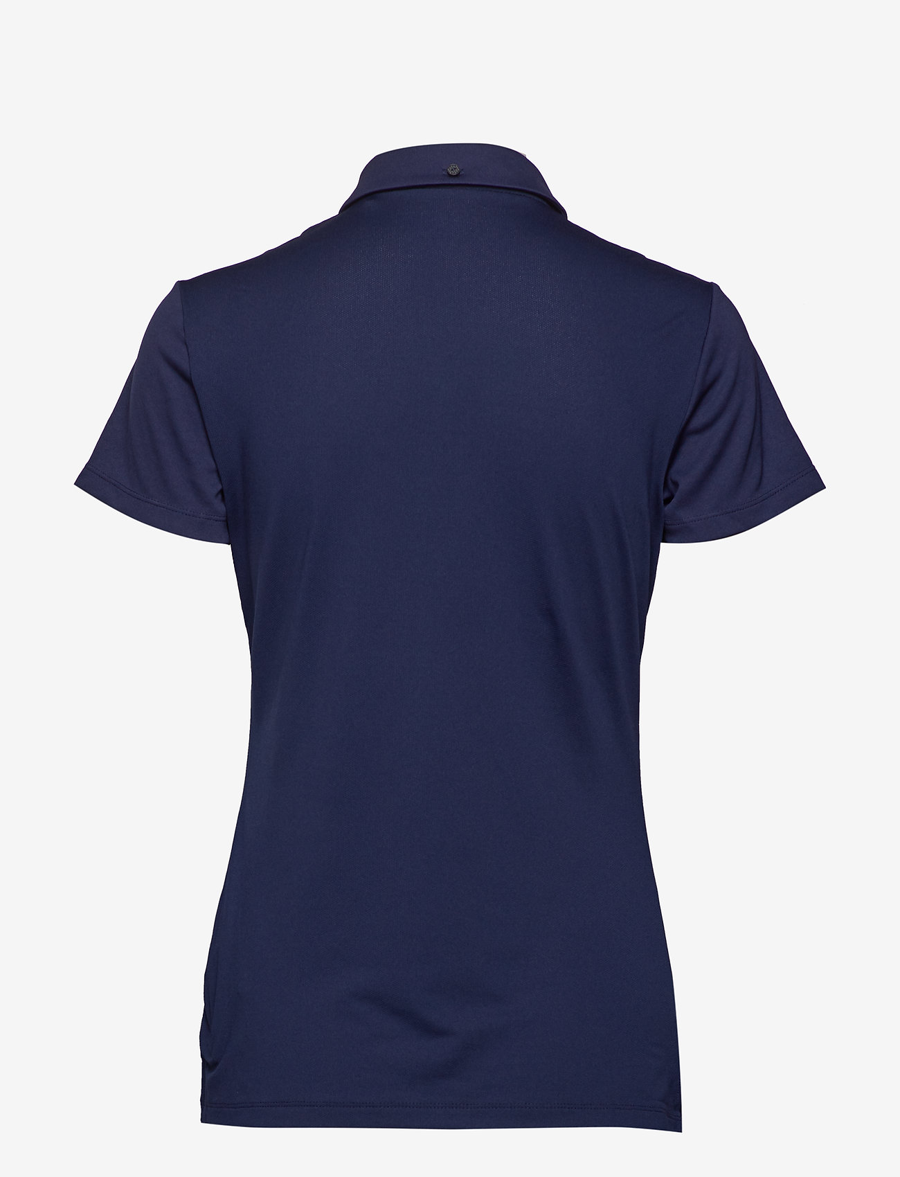 PUMA Golf - W Pounce Polo - peacoat - 1