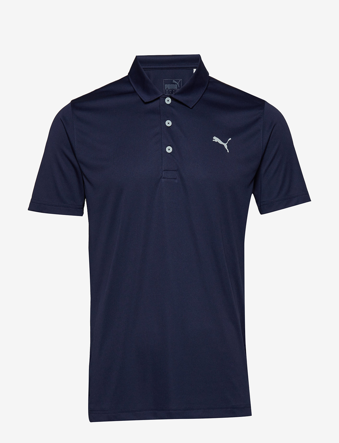 PUMA Golf - Rotation Polo - peacoat - 0