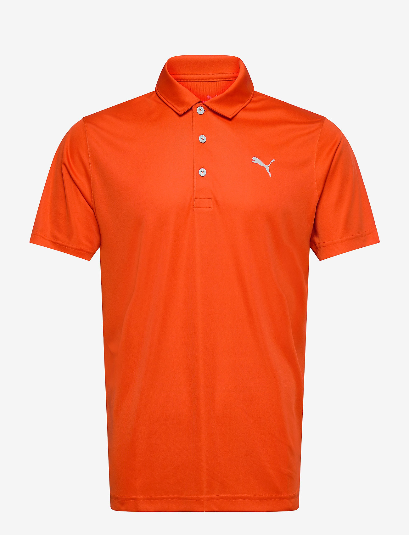 Rotation Polo - PUREED PUMPKIN