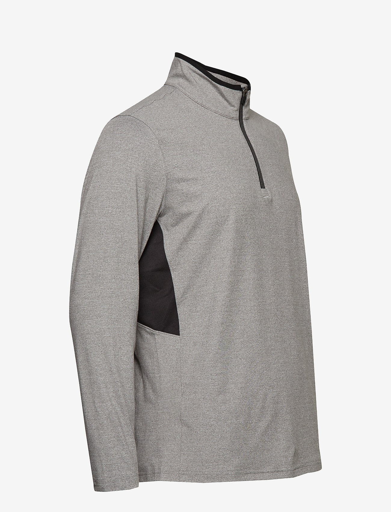 PUMA Golf - Rotation 1/4 Zip - medium gray heather - 3