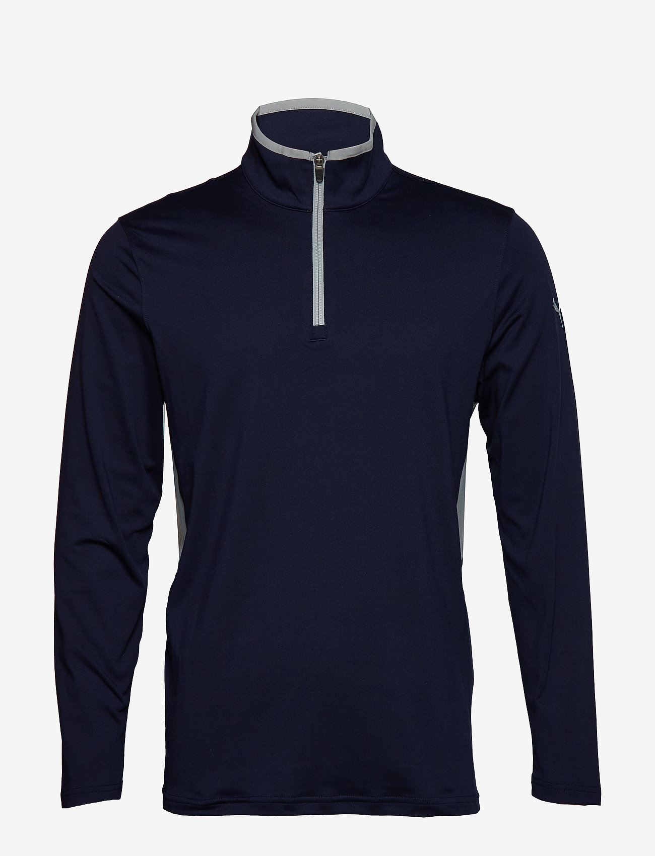 Rotation 1/4 Zip - PEACOAT