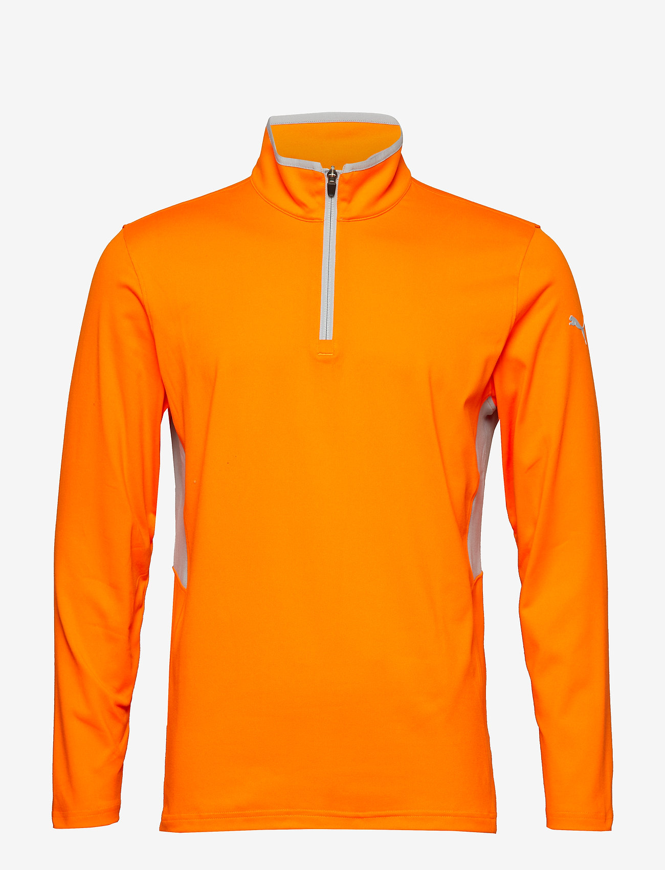 Rotation 1/4 Zip - VIBRANT ORANGE