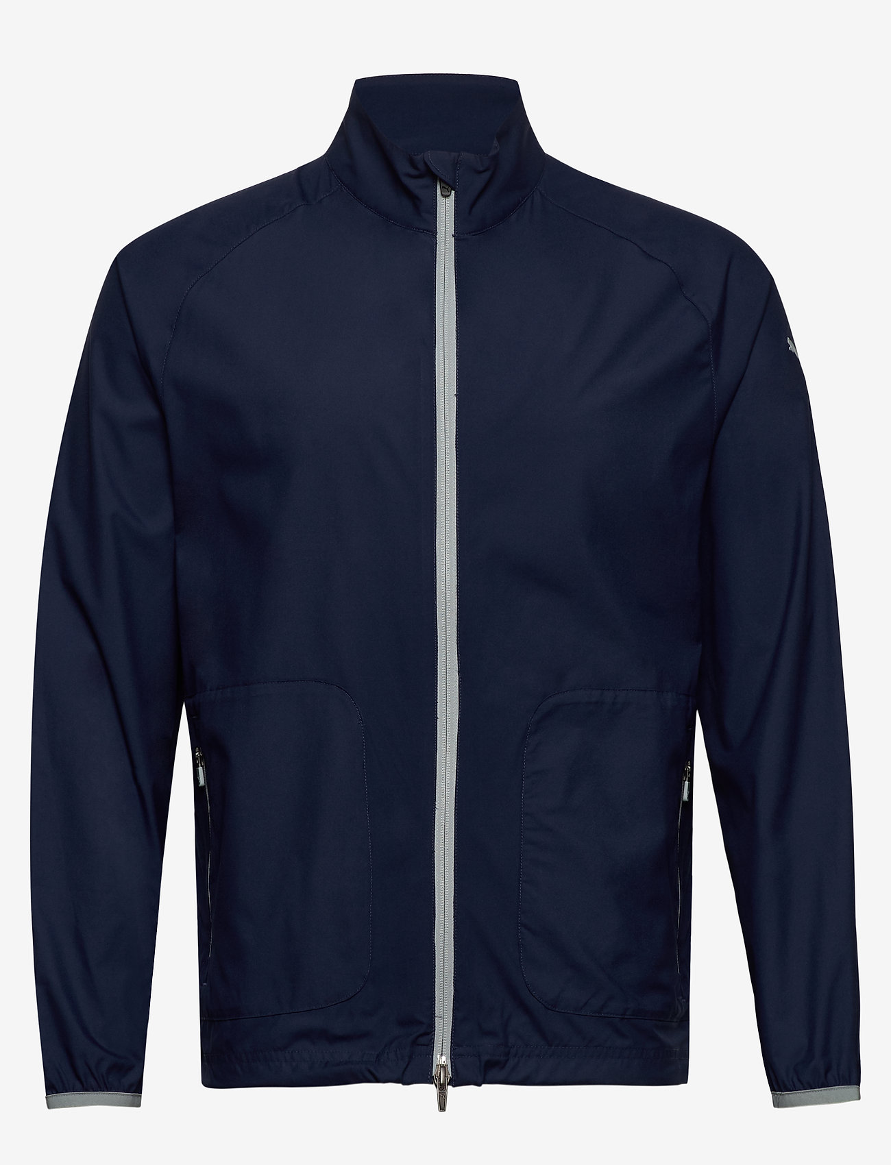 PUMA Golf - Zephyr Jacket - peacoat - 1