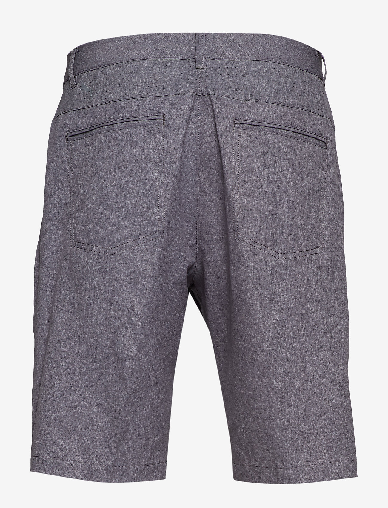 PUMA Golf - Jackpot 5 Pocket Hthr Short - quiet shade - 1