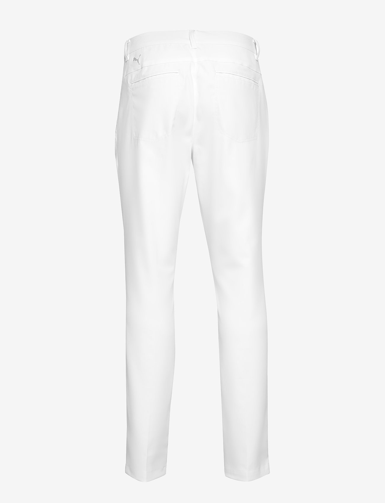 PUMA Golf - Jackpot 5 Pocket Pant - bright white - 1