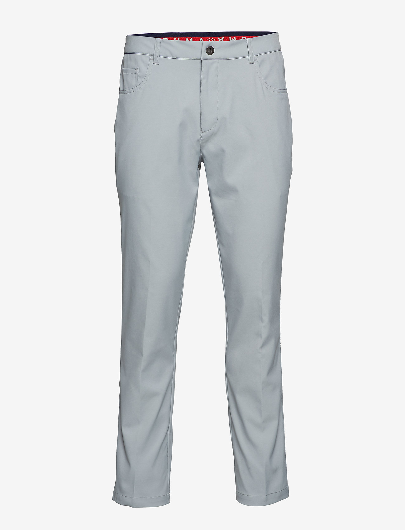 Jackpot 5 Pocket Pant - QUARRY