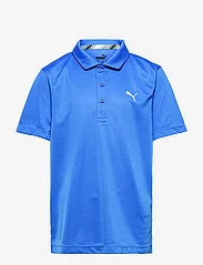 PUMA Golf - Boys Essential Polo - sportoberteile - bright cobalt - 0