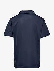 PUMA Golf - Boys Essential Polo - sportoberteile - navy blazer - 1