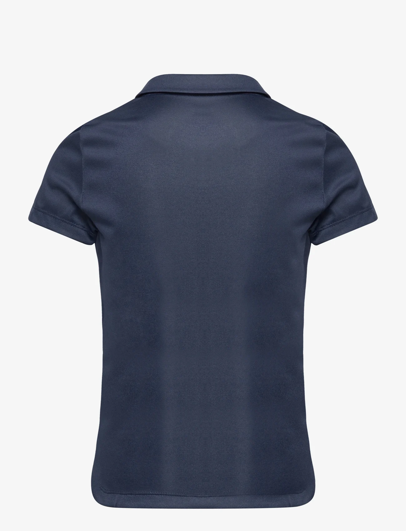 PUMA Golf - Girls Essential Polo - kortärmade t-shirts - navy blazer - 1