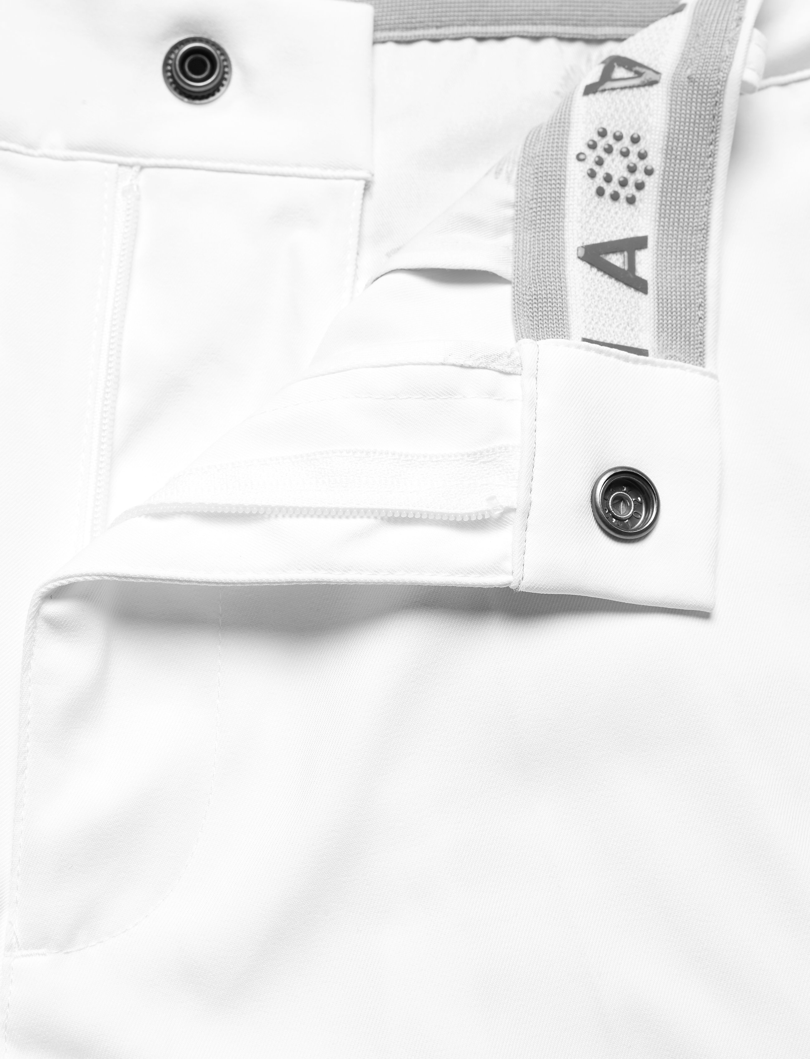 PUMA Golf - Tailored Jackpot Pant - bright white - 3