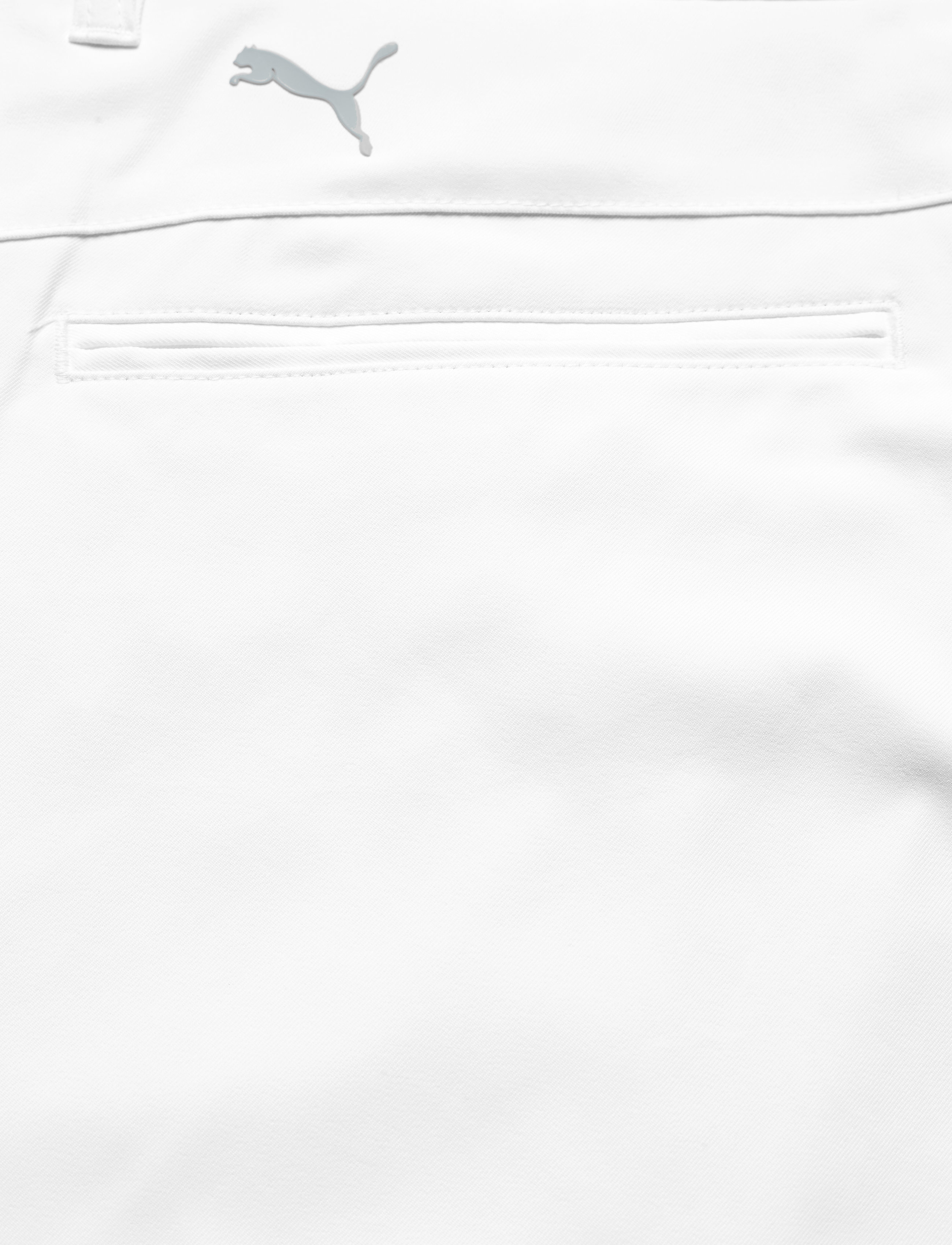 PUMA Golf - Tailored Jackpot Pant - bright white - 4