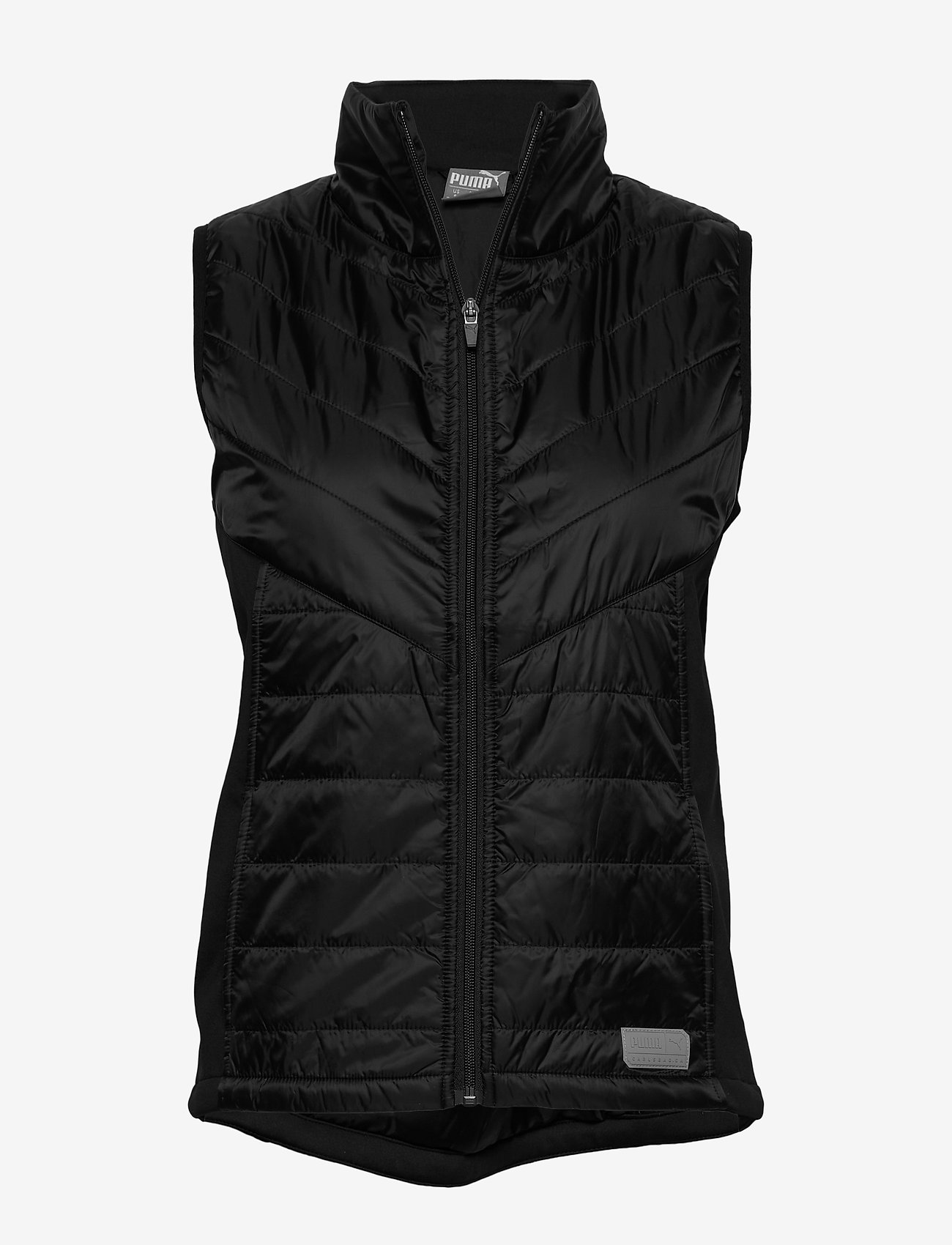 PUMA Golf - W Primaloft Vest - puma black - 0
