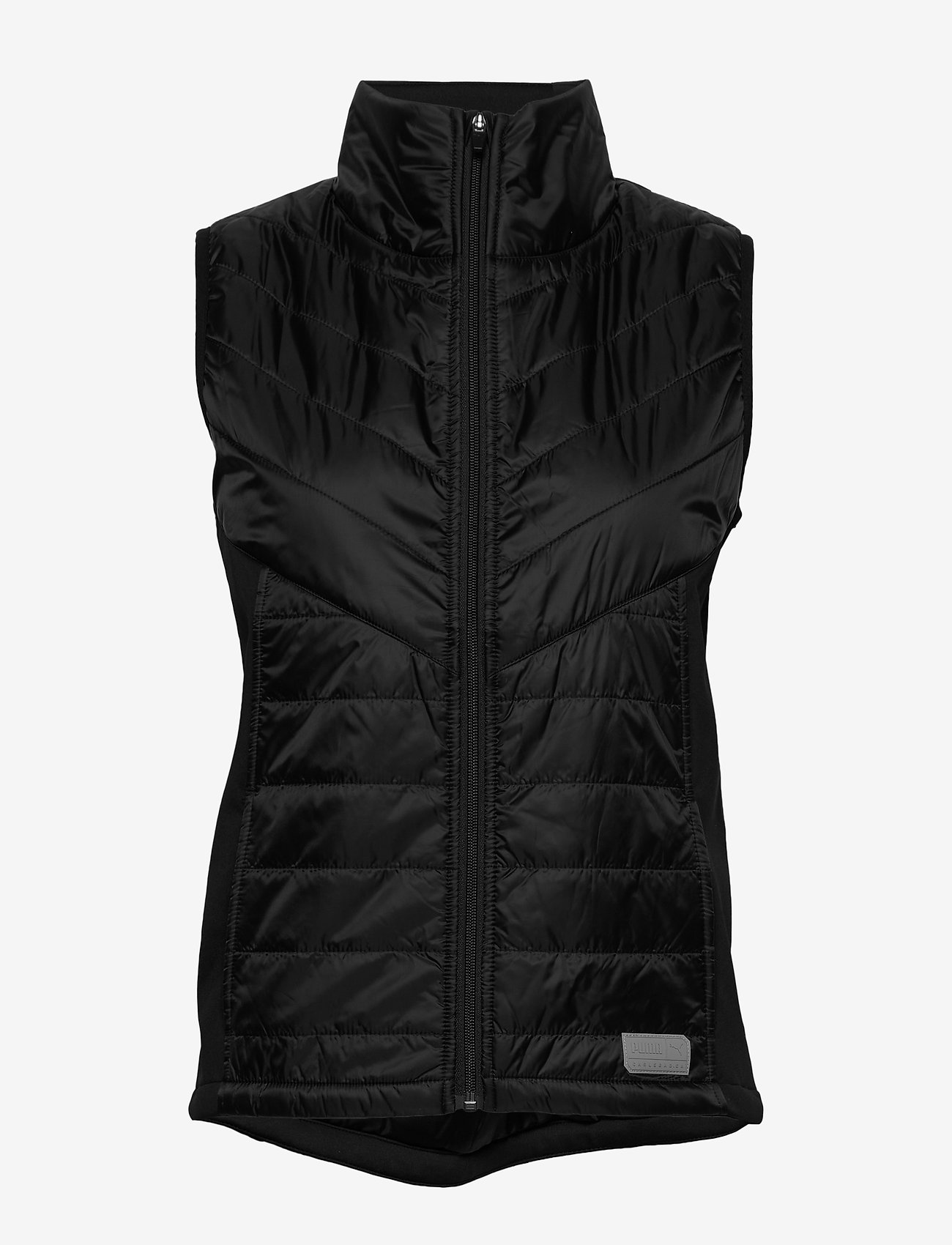 PUMA Golf - W Primaloft Vest - puma black - 1