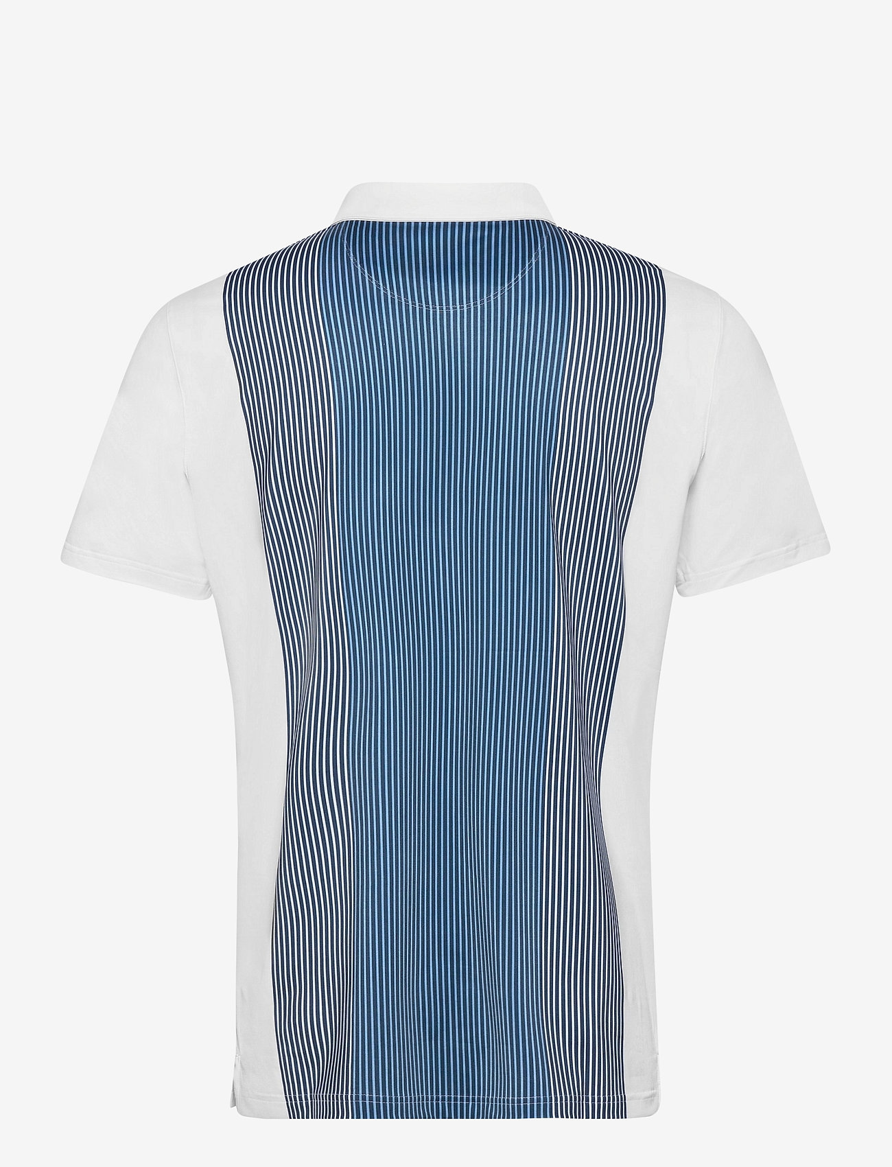 PUMA Golf - Tracks Polo - bright white - 1