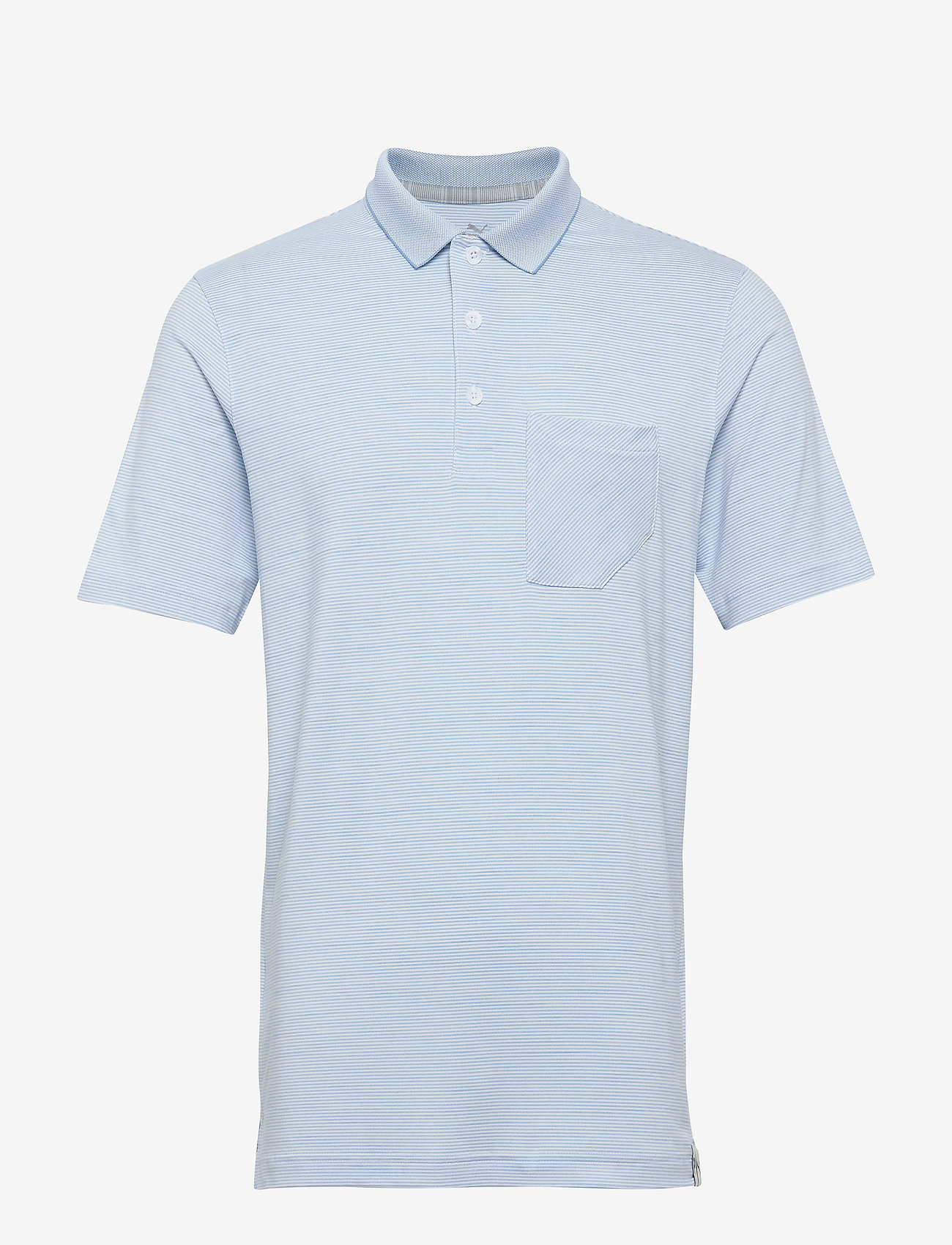PUMA Golf - Champions Polo - blue bell - 0