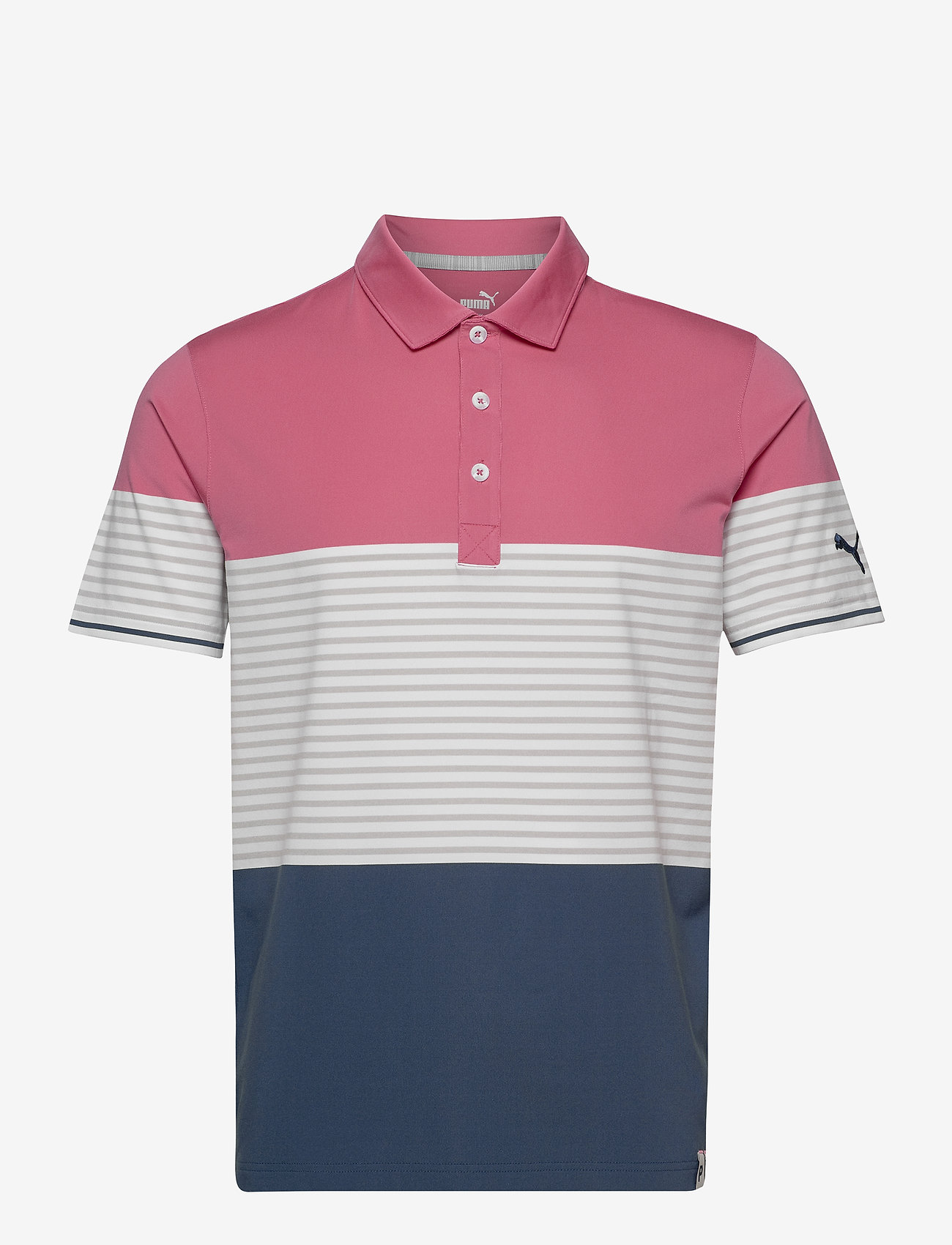 PUMA Golf - Taylor Polo - rapture rose - 0