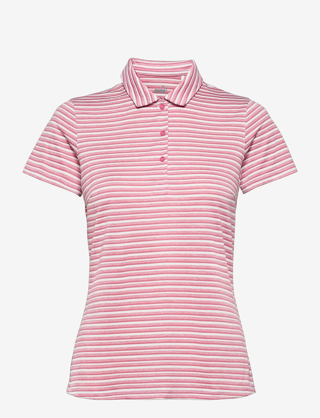 PUMA Golf - W Links Polo - rapture rose - 0