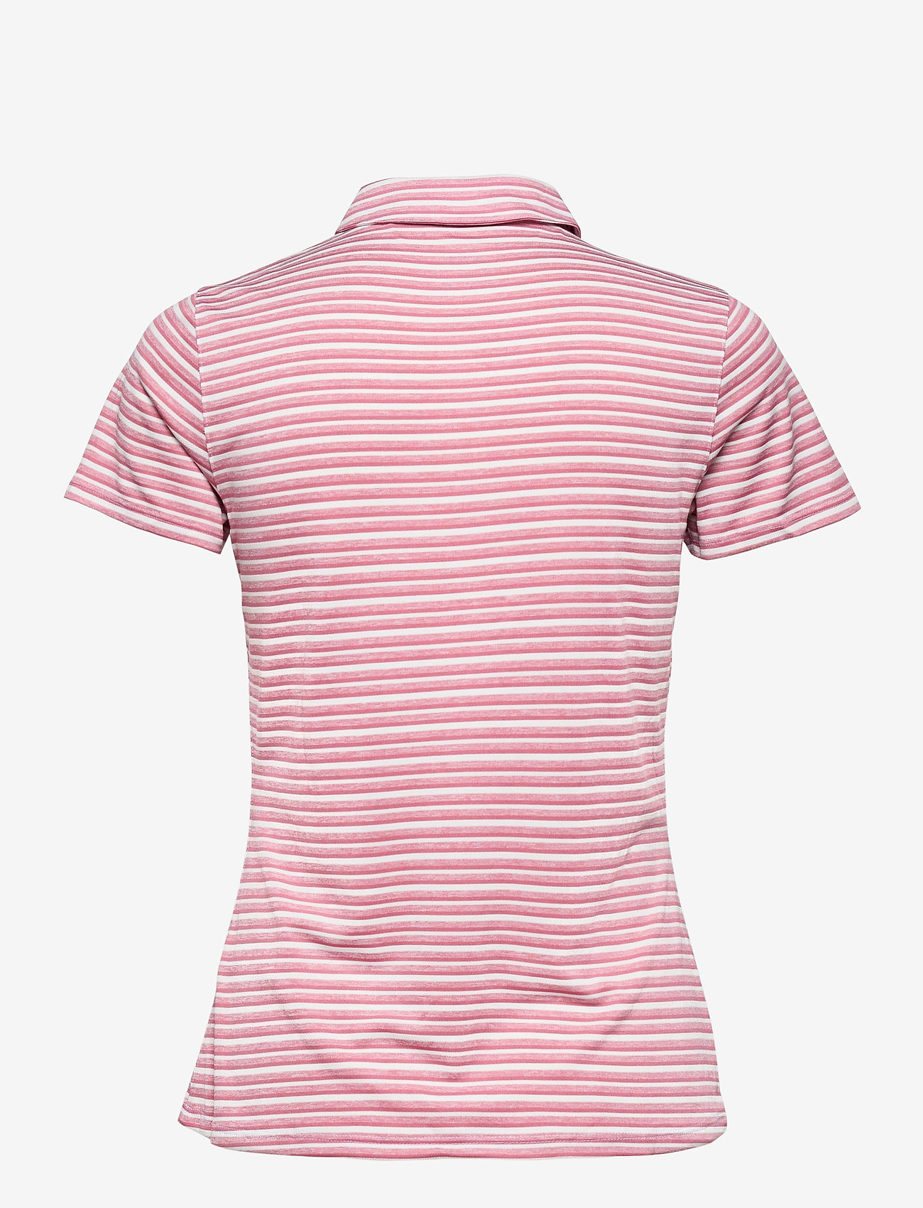 PUMA Golf - W Links Polo - rapture rose - 1