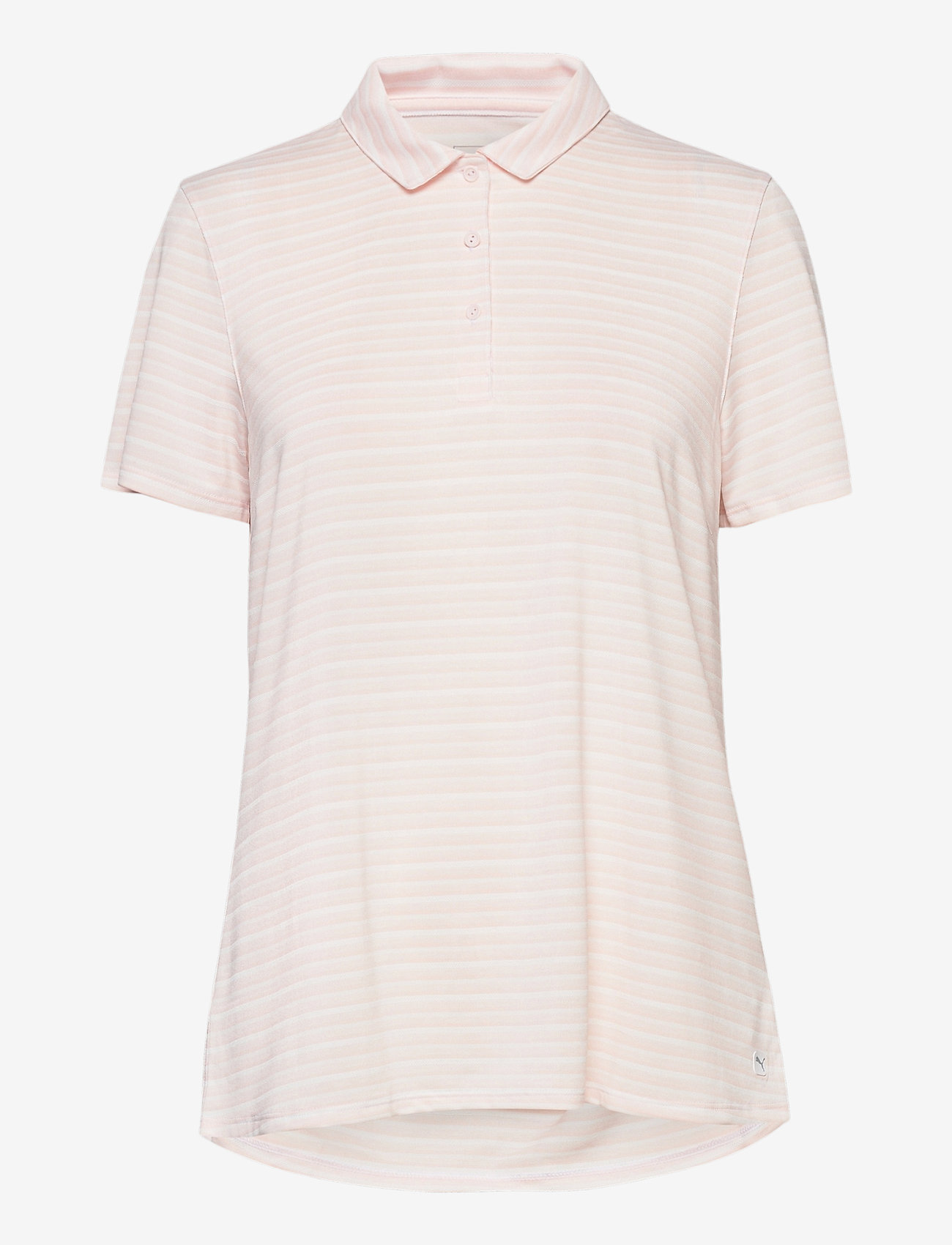 W Links Polo - ROSEWATER