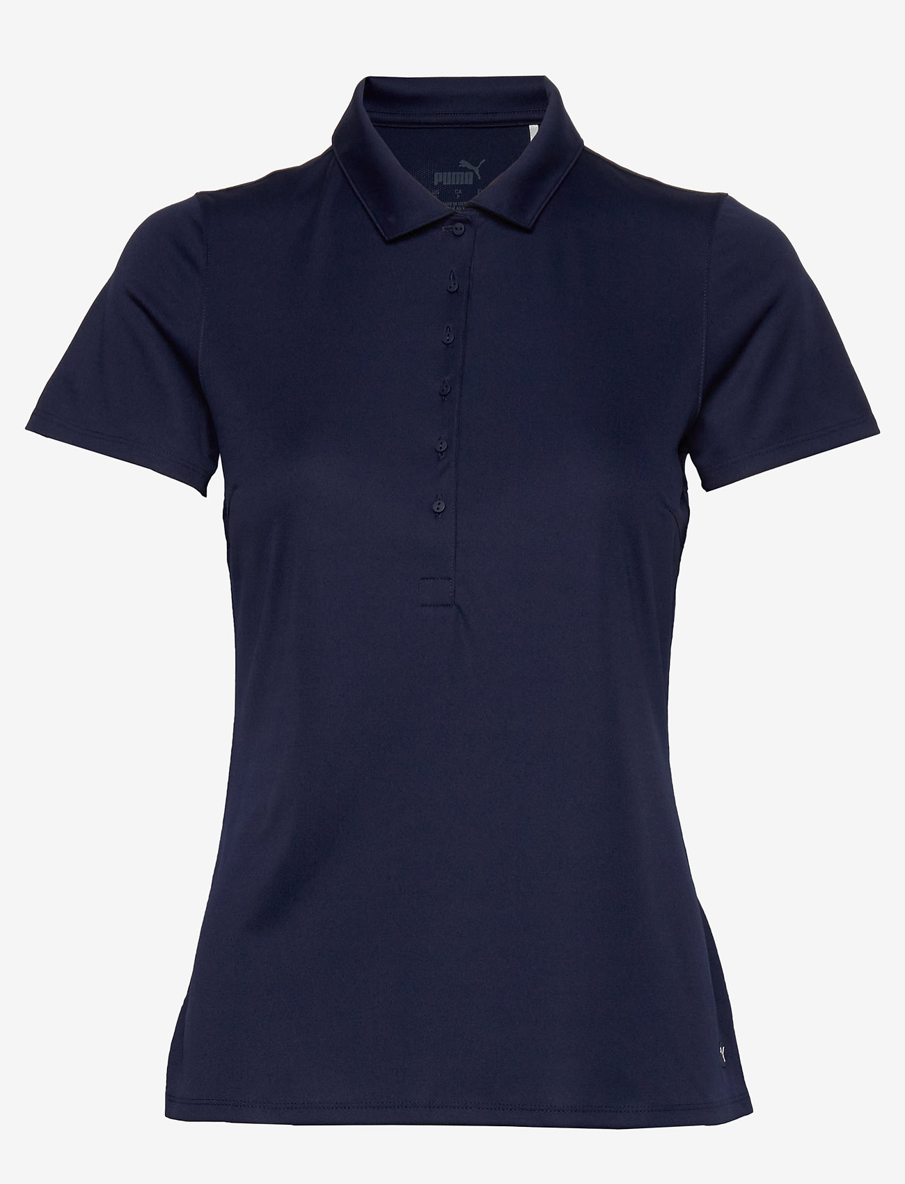 PUMA Golf - W Rotation Polo - peacoat - 0