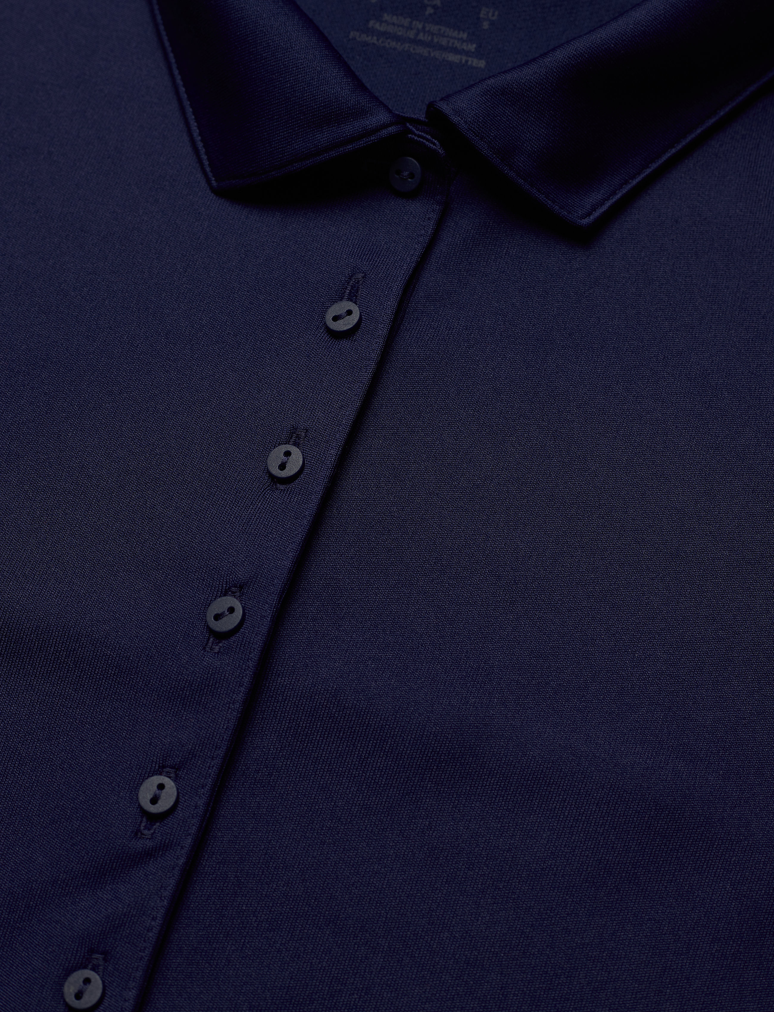 PUMA Golf - W Rotation Polo - peacoat - 2