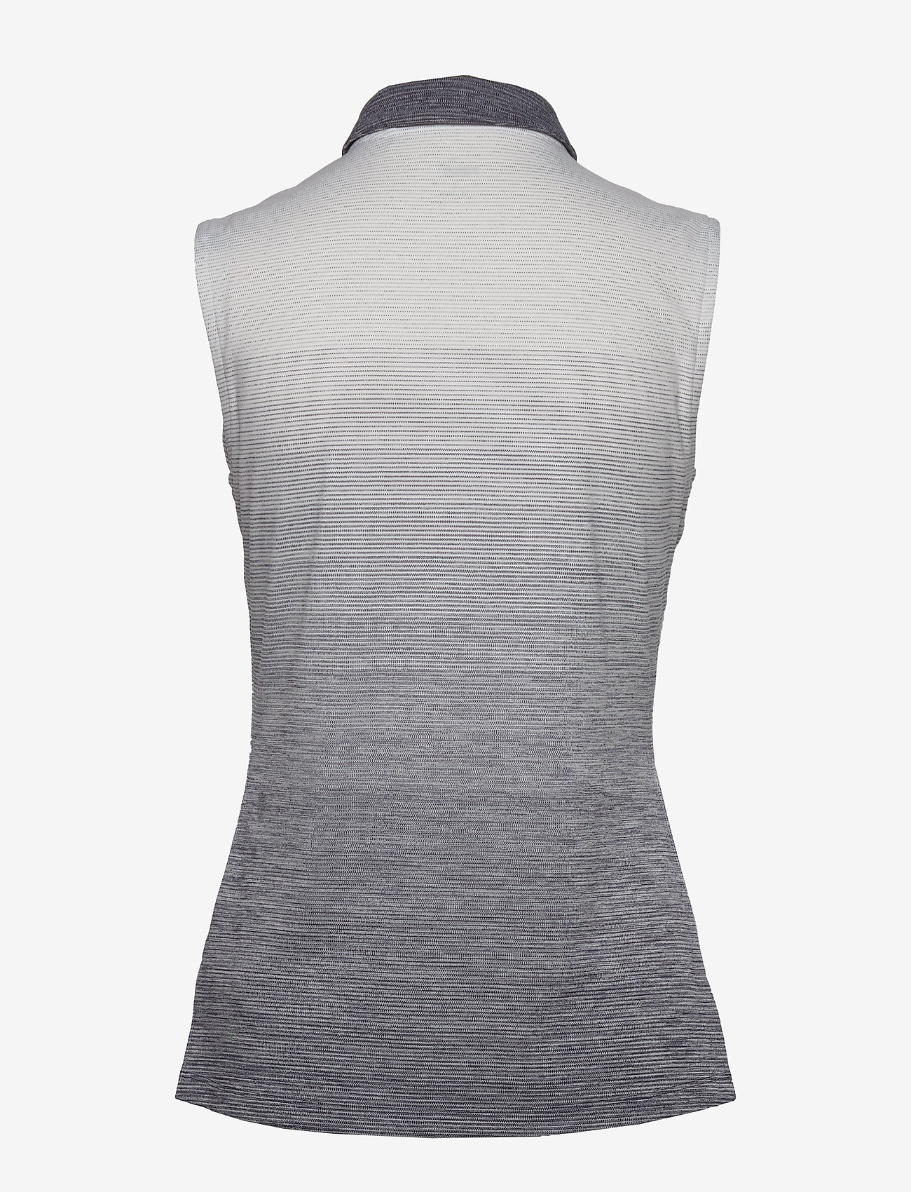 PUMA Golf - Ombre Sleeveless Polo - peacoat - 1