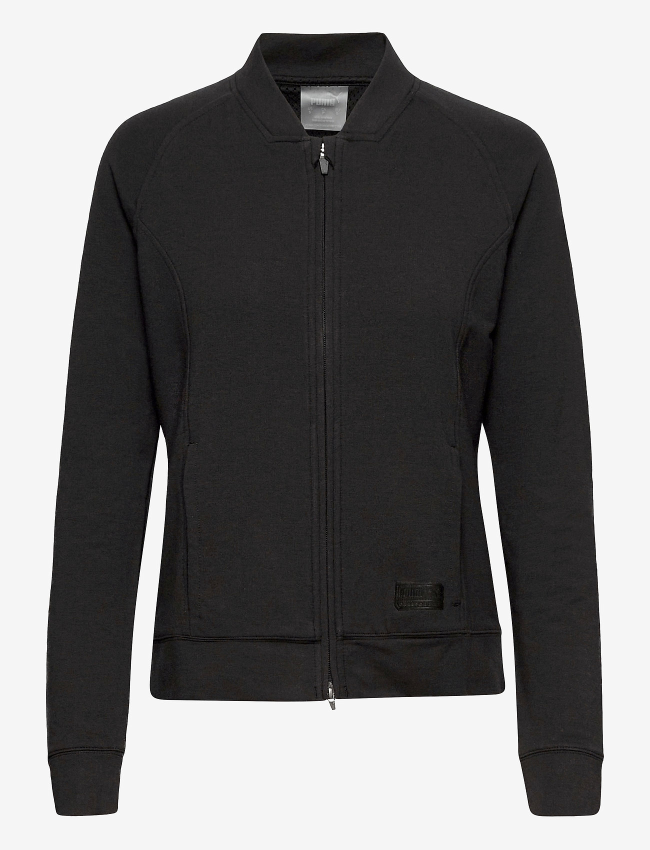 PUMA Golf - W Bomber Jacket - puma black - 0