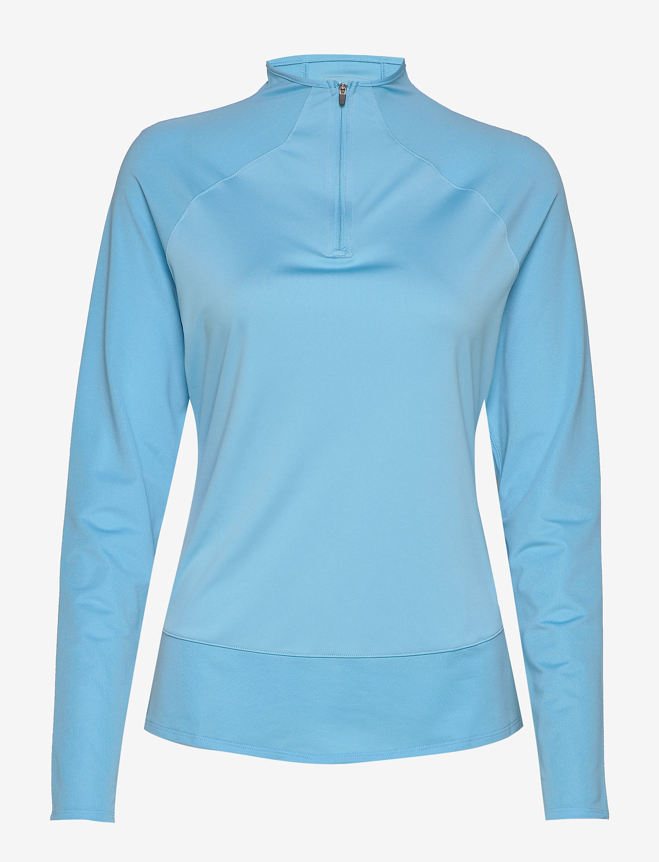 PUMA Golf - W Mesh 1/4 Zip - ethereal blue - 0