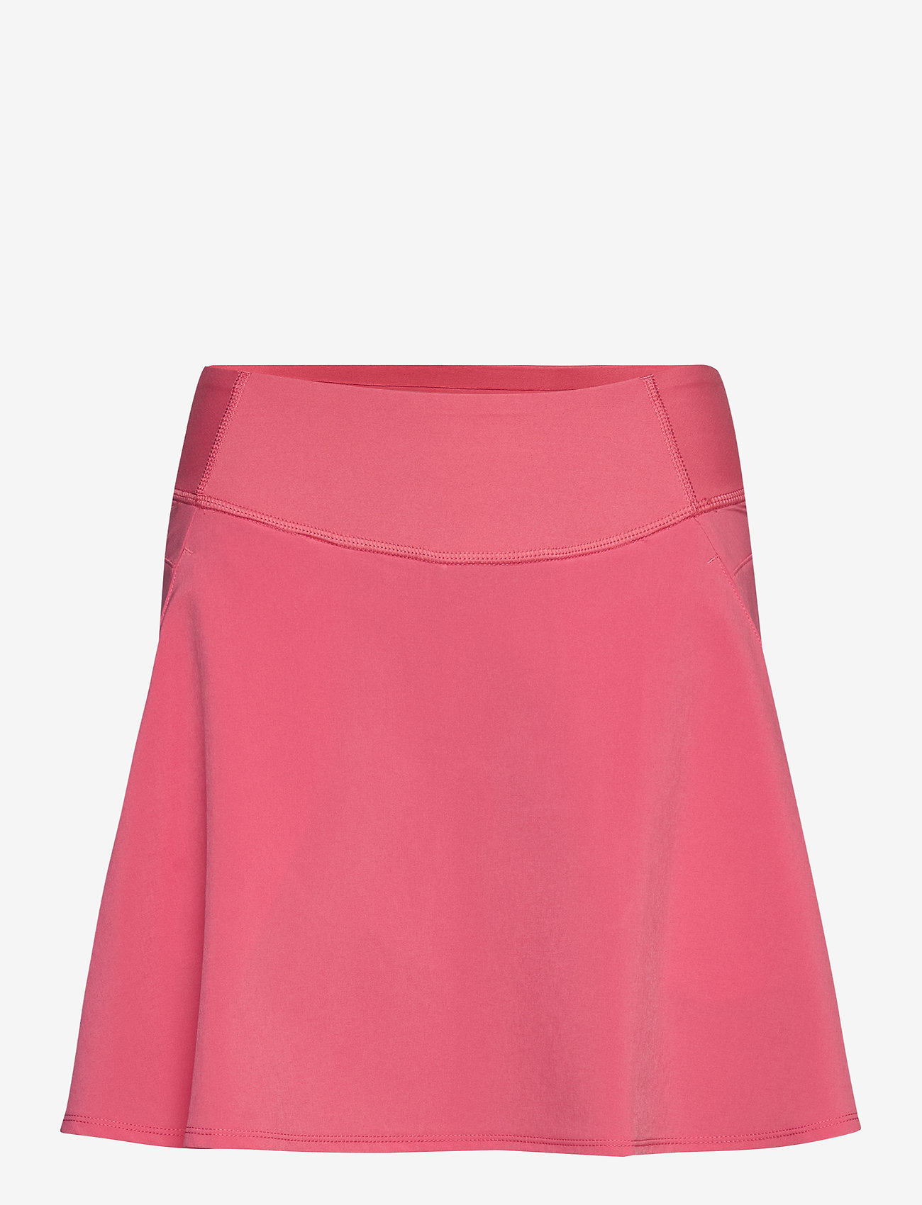 PWRSHAPE Solid Woven Skirt - RAPTURE ROSE