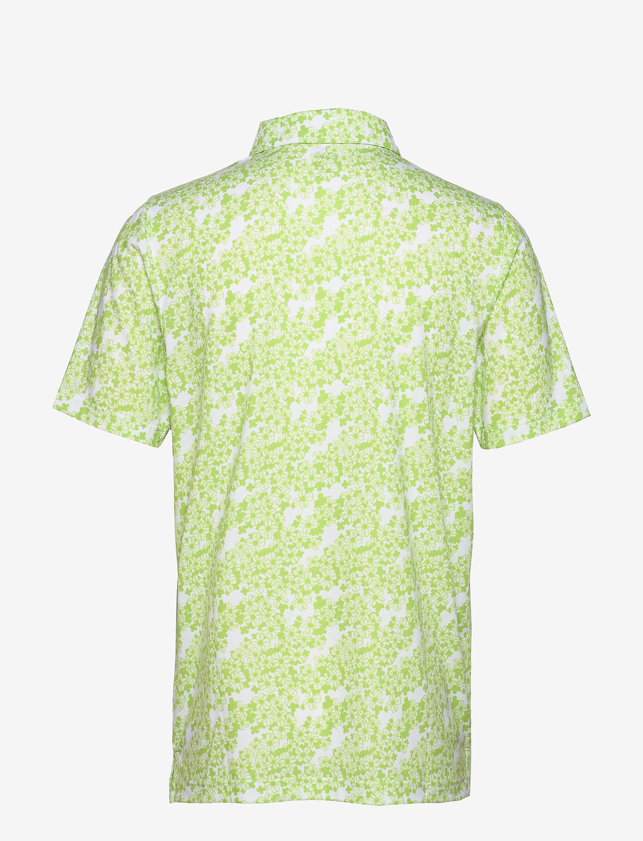 PUMA Golf - Eleven Polo - greenery - 1