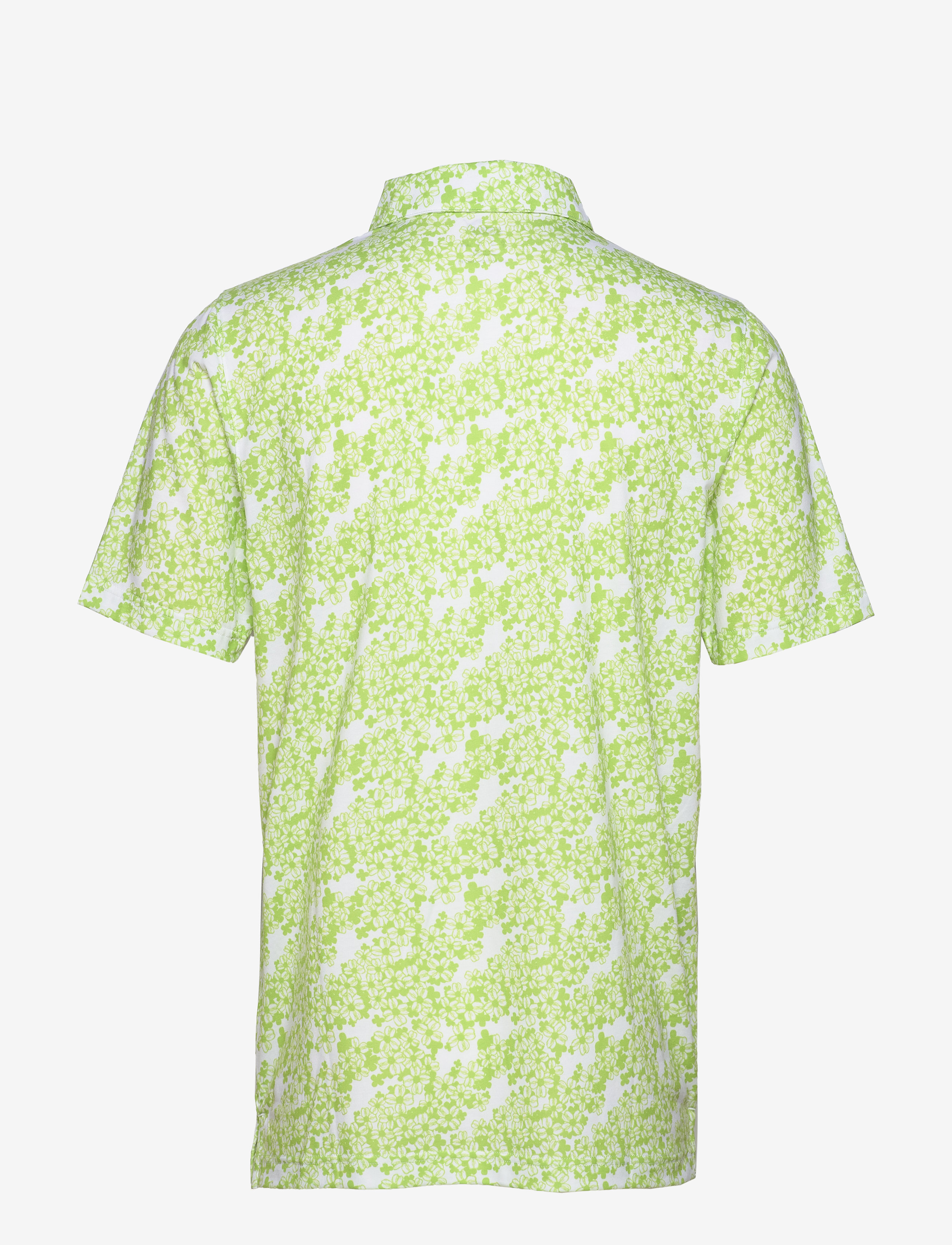 PUMA Golf - Eleven Polo - greenery - 1