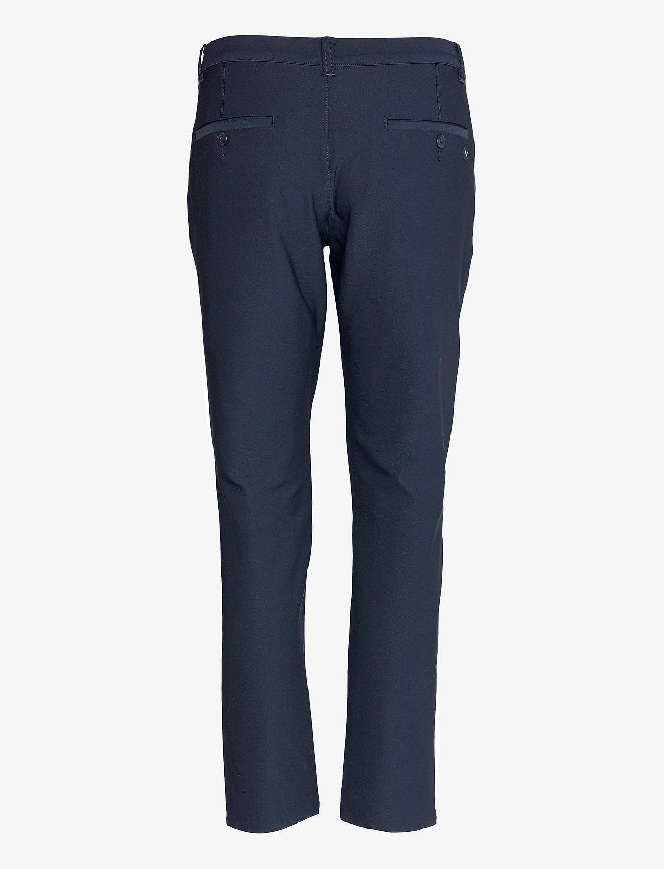 PUMA Golf - W Golf Pant - navy blazer - 1