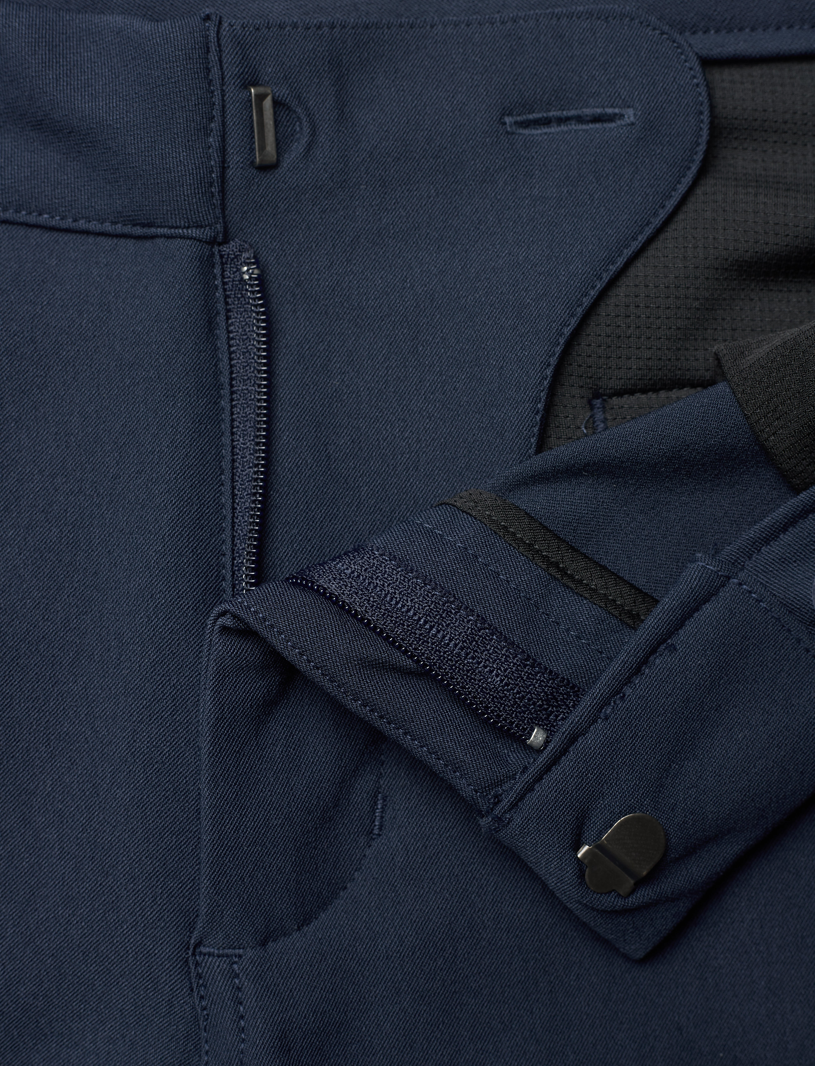 PUMA Golf - W Golf Pant - navy blazer - 3