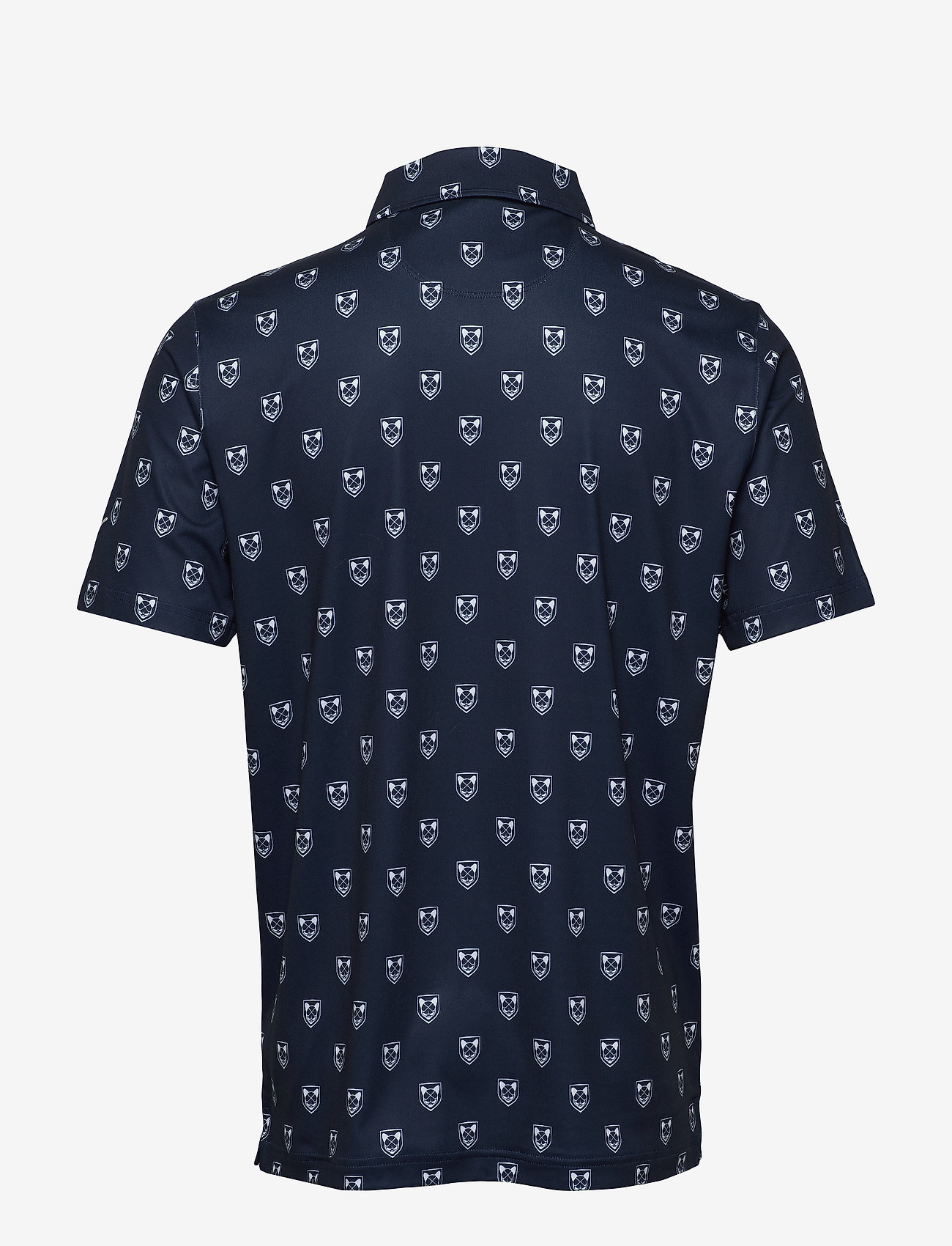 PUMA Golf - X Skull Polo - peacoat - 1
