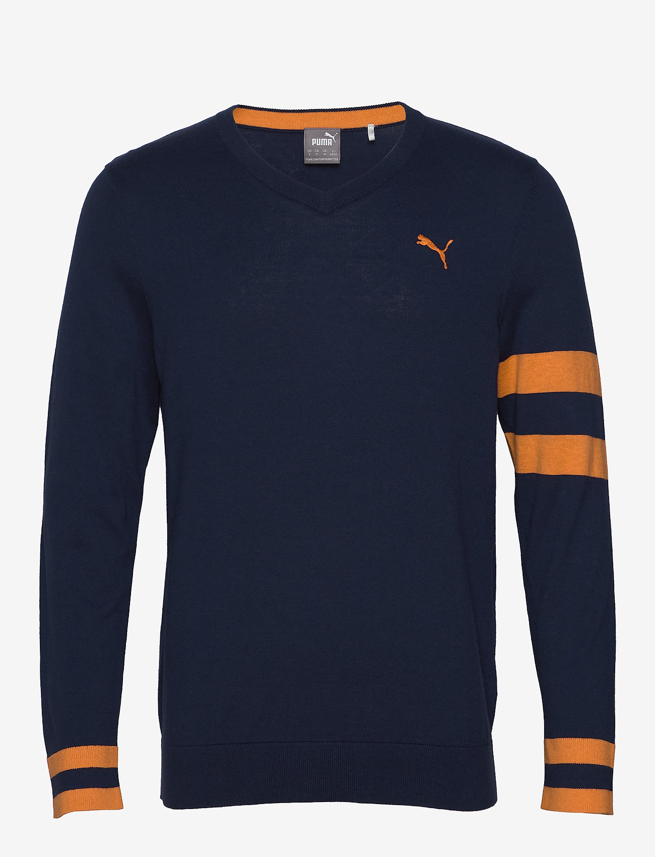 PUMA Golf - X Sweater - peacoat - 0