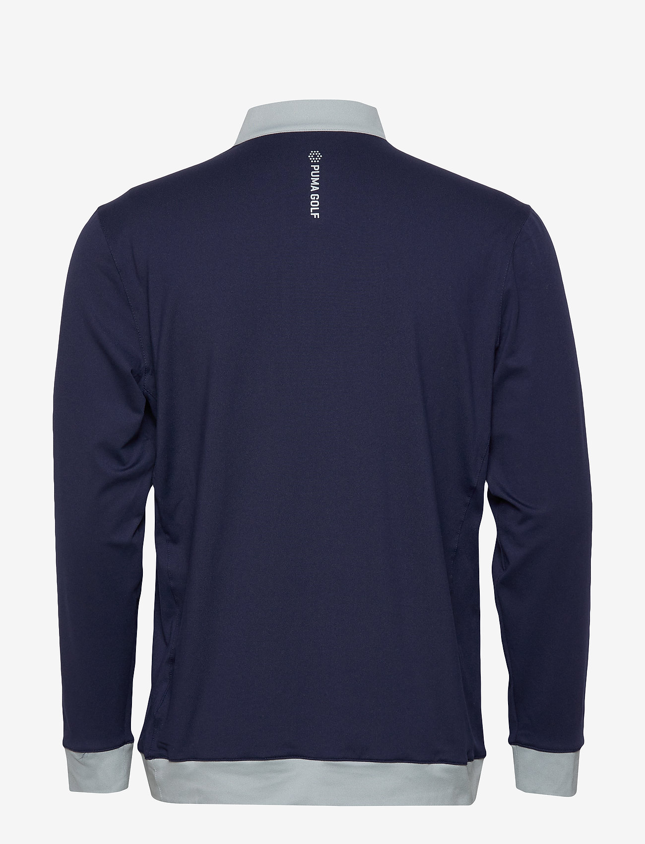 PUMA Golf - Stealth 1/4 Zip - peacoat - 1