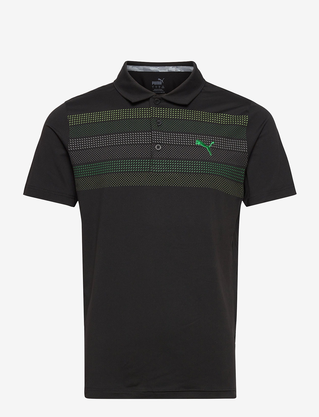 Road Map Polo - PUMA BLACK