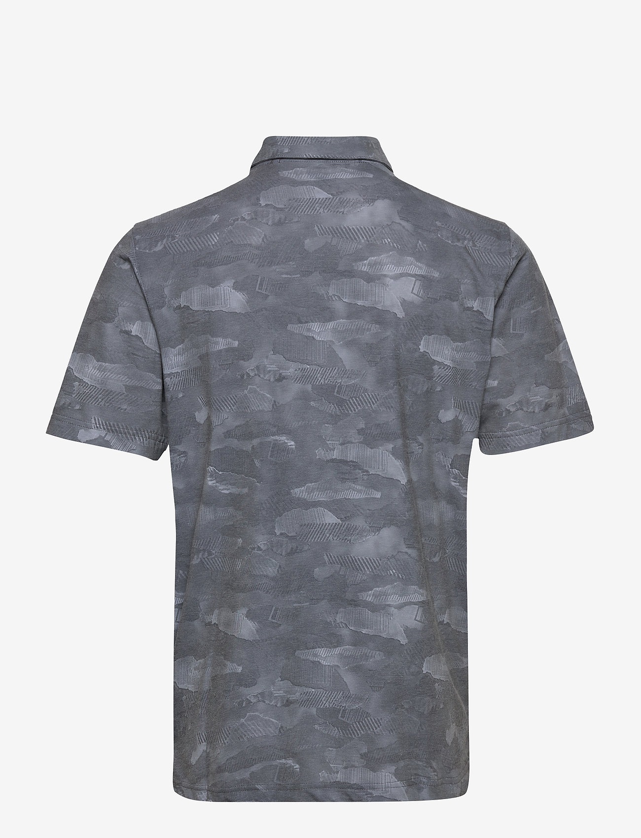 PUMA Golf - Solarized Camo Polo - puma black - 1